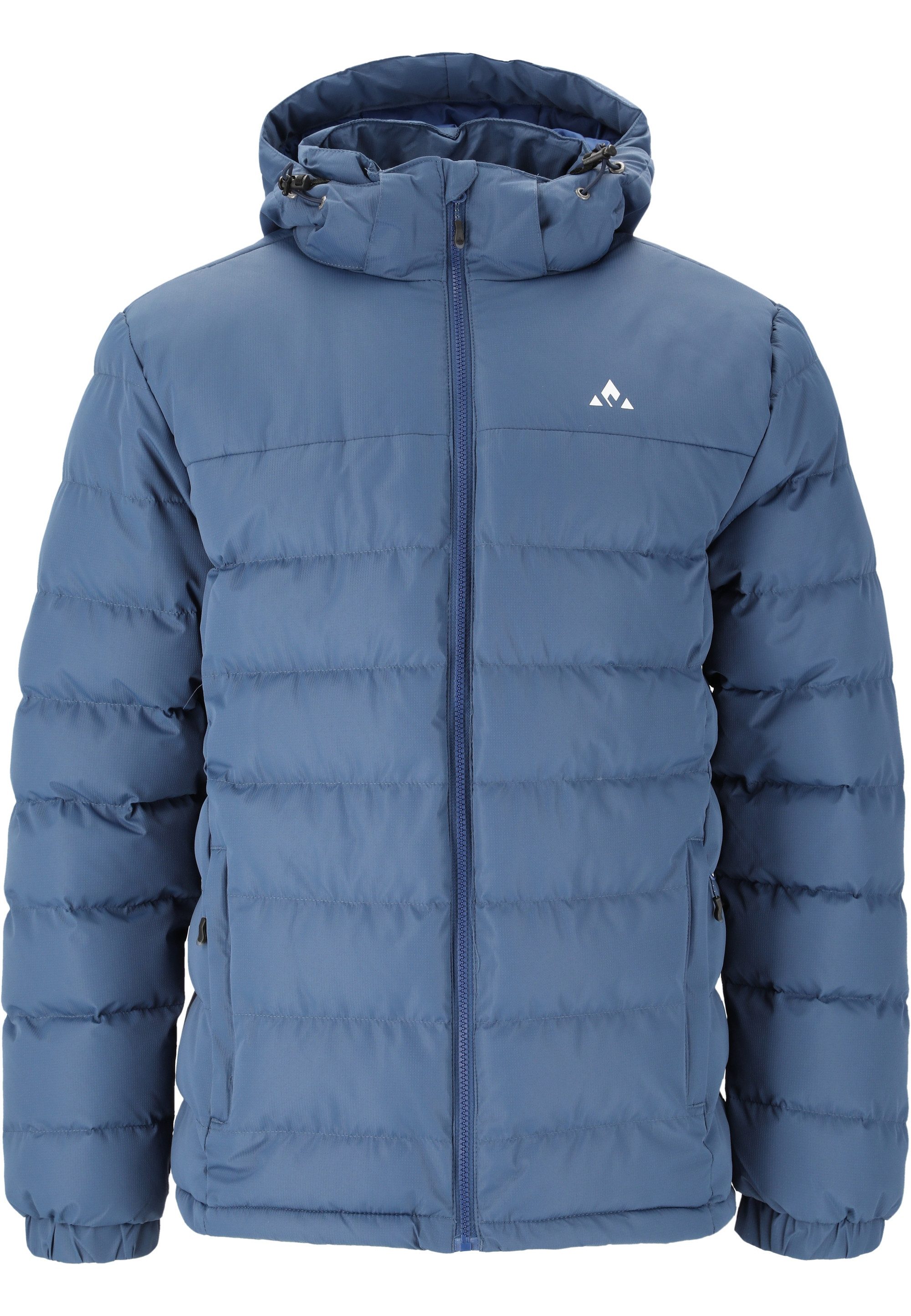 WHISTLER Outdoorjacke Carseno Jr. mit wasserabweisender Eigenschaft blau