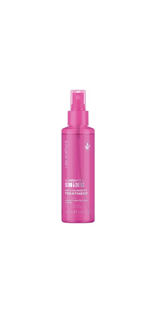 Lee Stafford Leave-in Pflege Lee Stafford Illuminate & Shine Anti-Humidity Treatment 150ml