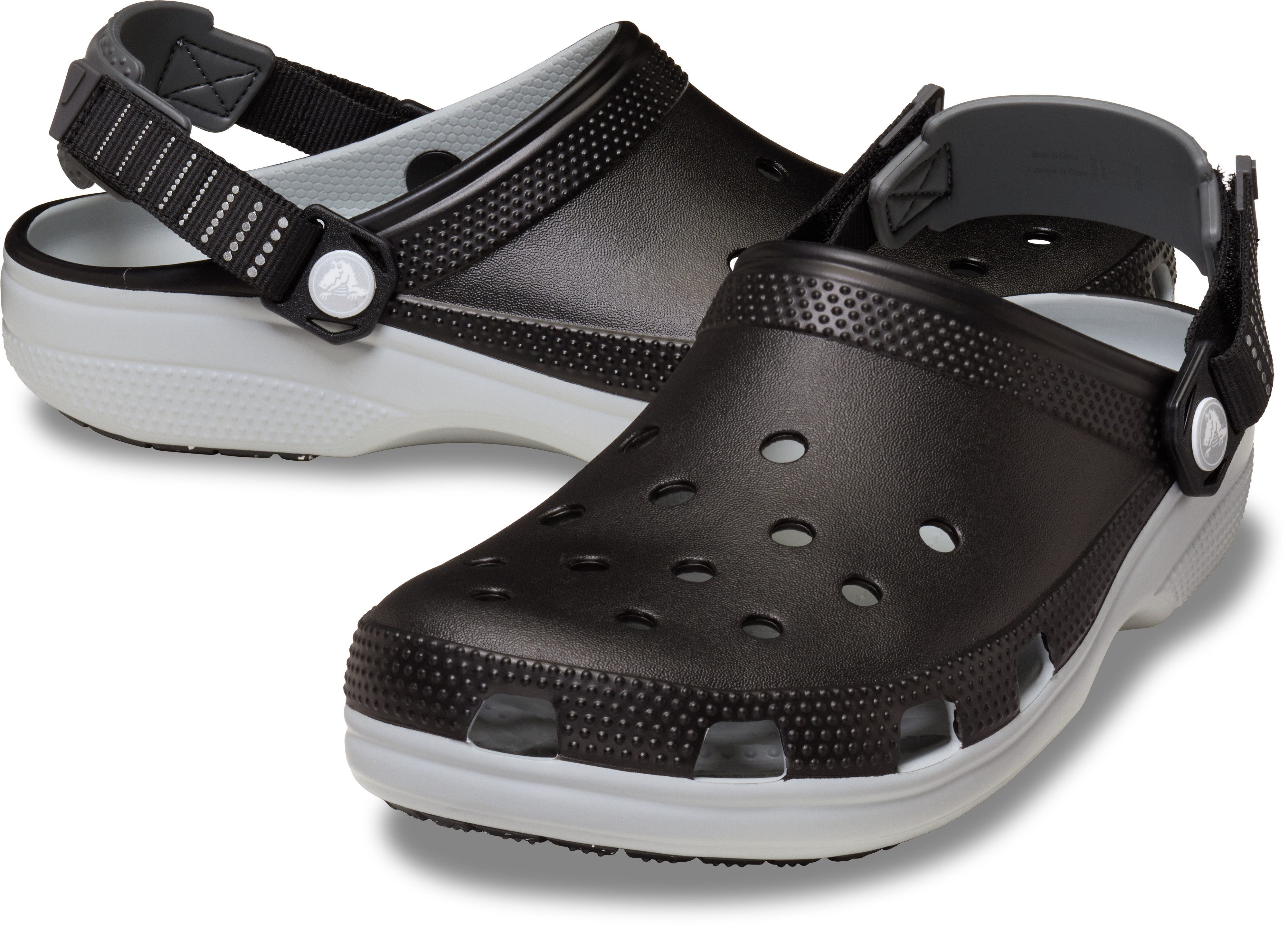 Crocs Classic Turbo Clog, Badeschuh, Sandale mit Lüftungsöffnungen günstig online kaufen