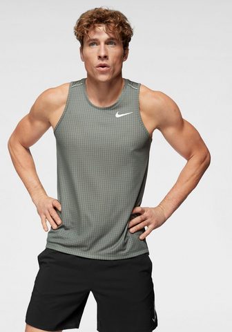 NIKE Кофта спортивная »M NK MILER TEC...