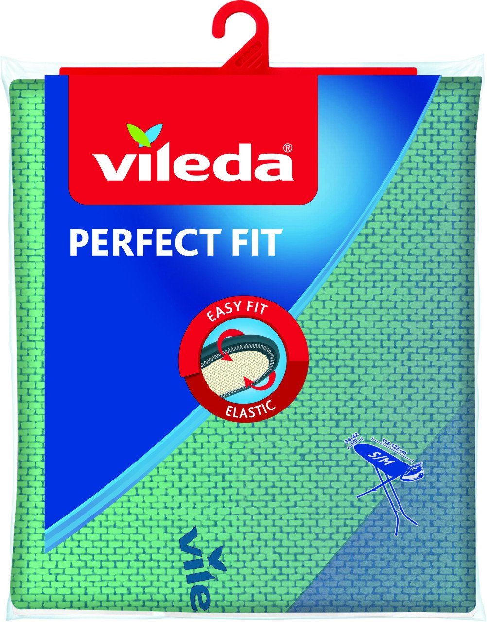 Vileda Bügelbrettbezug Vileda Bügeltischbezug Perfect Fit günstig online kaufen