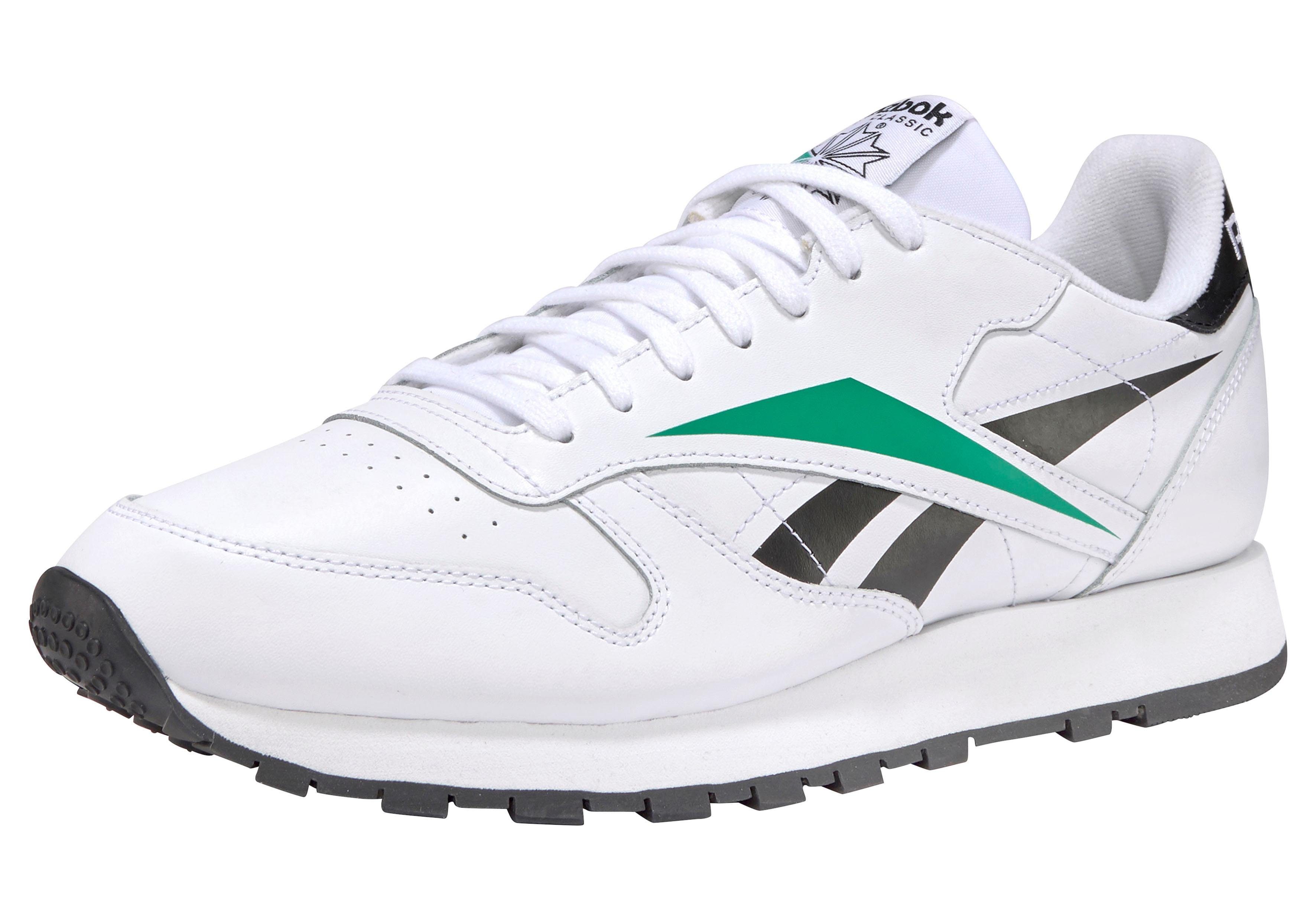 Reebok Classic »Classic Leather Vector Overbranded« Sneaker online kaufen |  OTTO
