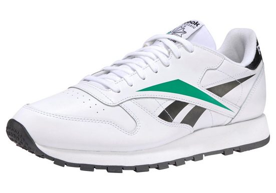 classic leather vector reebok