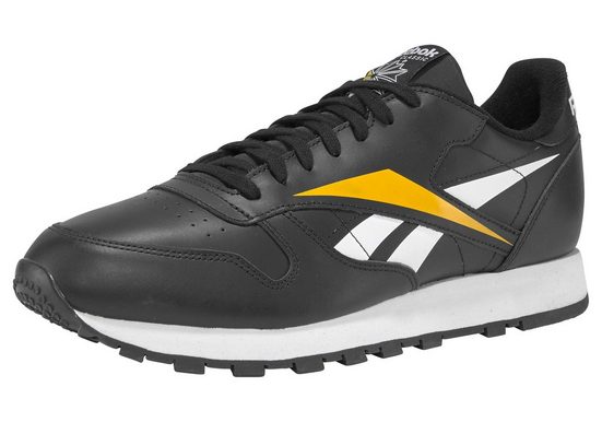 classic leather vector reebok