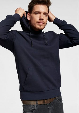 S.OLIVER Кофта с капюшоном