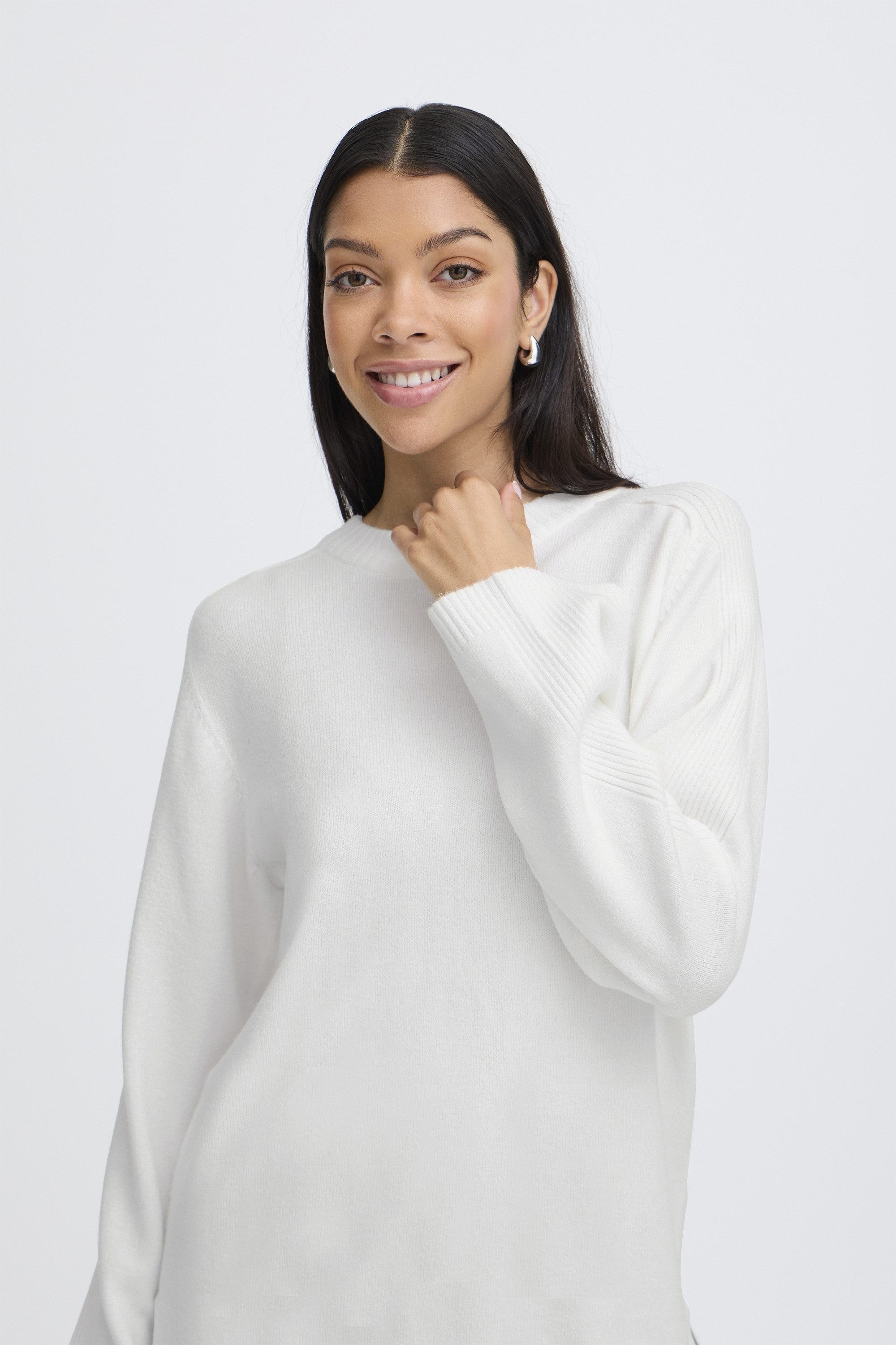 b.young Strickpullover Strickpullover BYNONINA