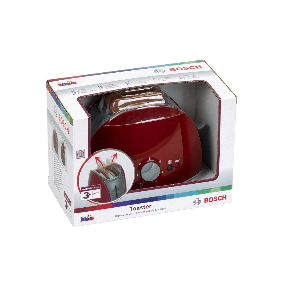 Klein Spielküche Bosch Toaster für Kinder günstig online kaufen