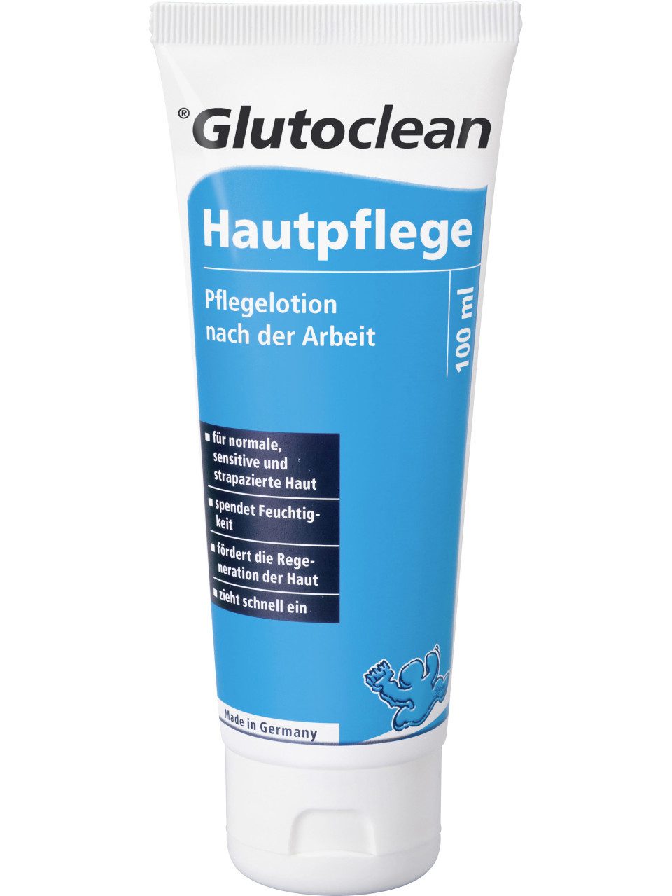 Glutoclean Handcreme Glutoclean Hautpflege 100 ml