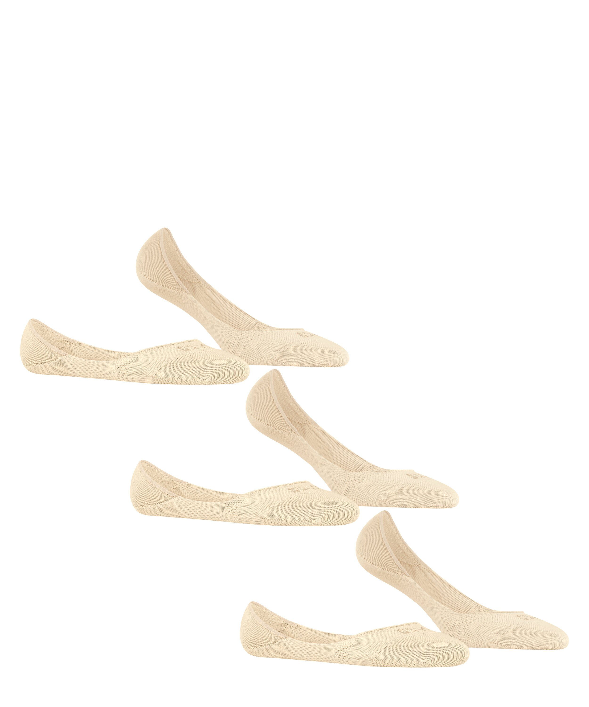 FALKE Füßlinge Step 3-Pack Füßlinge mit Anti-Slip-System (3-Paar) mit Anti-Slip-System