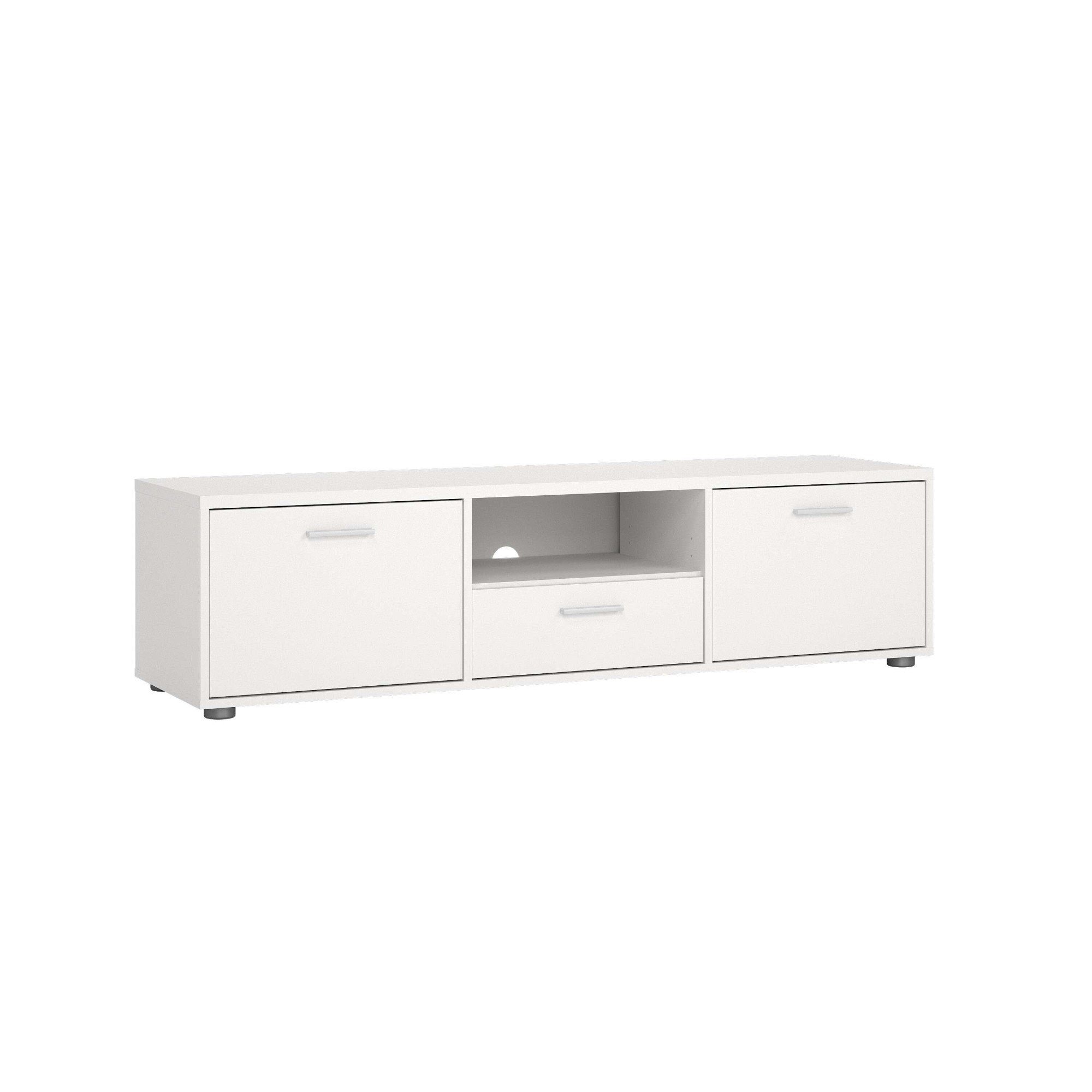 Home affaire TV-Board Media TV-Möbel, TV Schrank, Mediaboard, Lowboard, TV-Kommode, wahlweise Breite 147 oder 177 cm