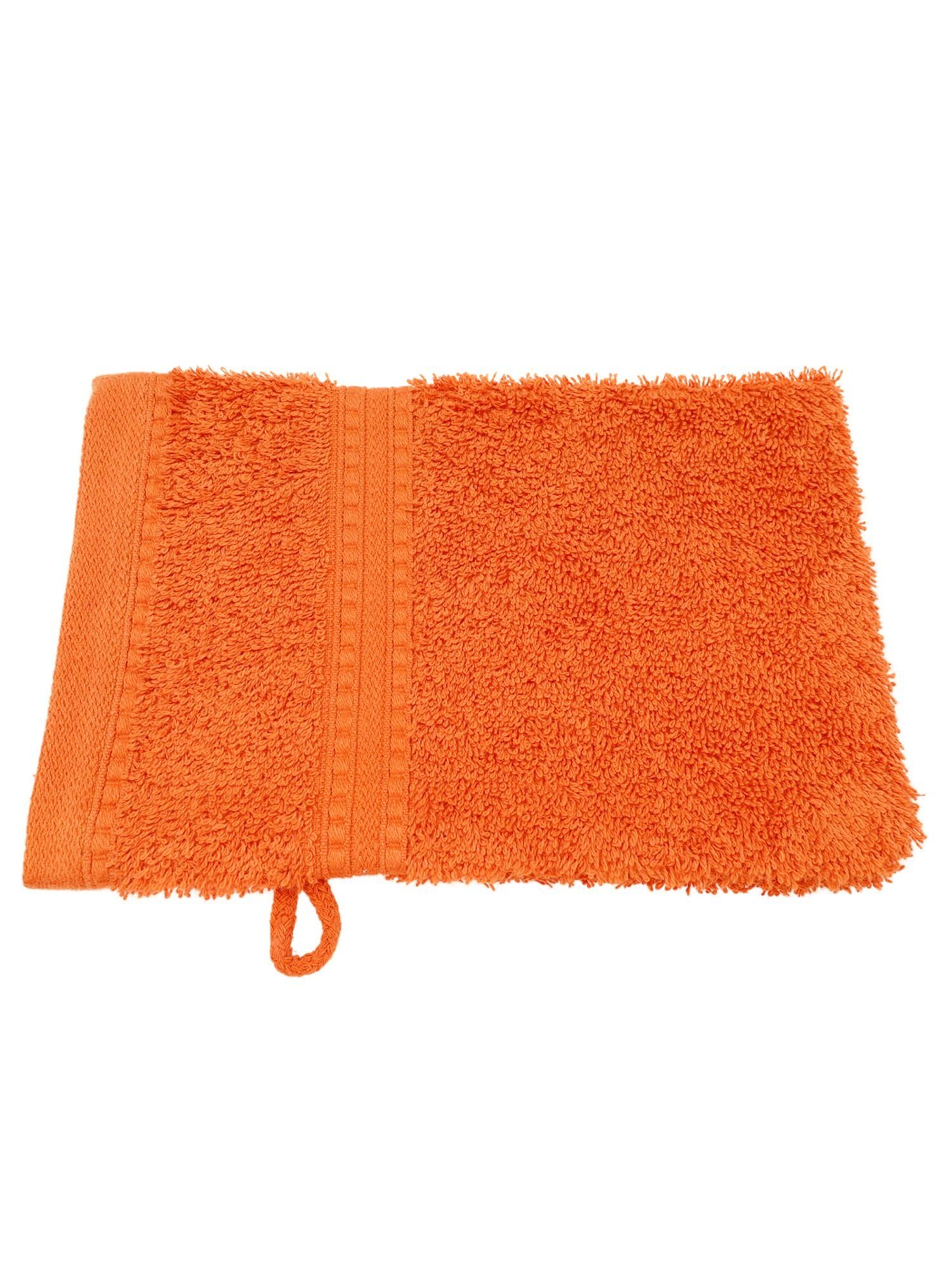 Julie Julsen Handtücher 10-Handtücher-Terrakotta, Bio-Baumwolle (10-St) günstig online kaufen