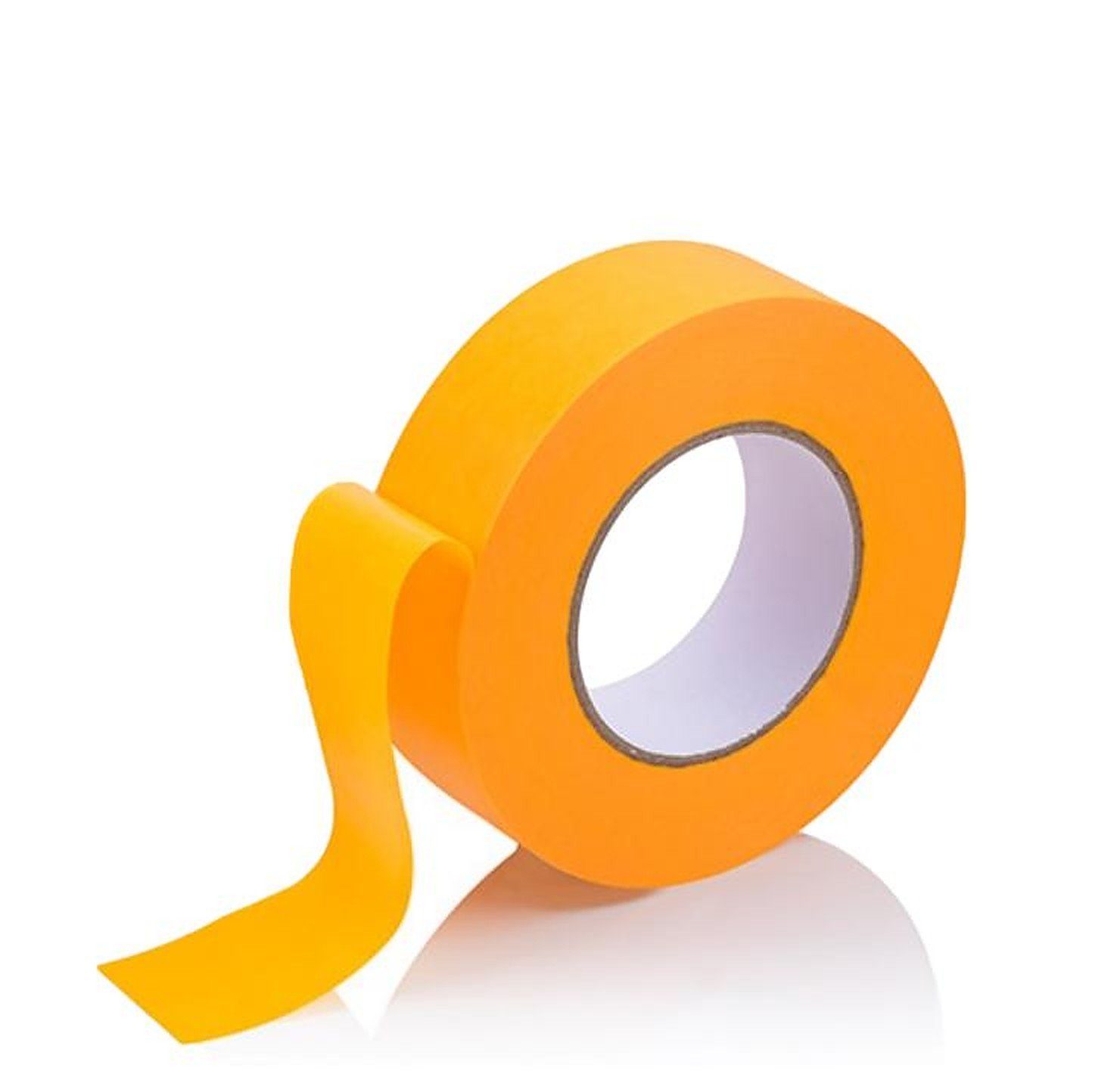 BAYLI Kreppband 24 Rollen Profi Goldband günstig online kaufen