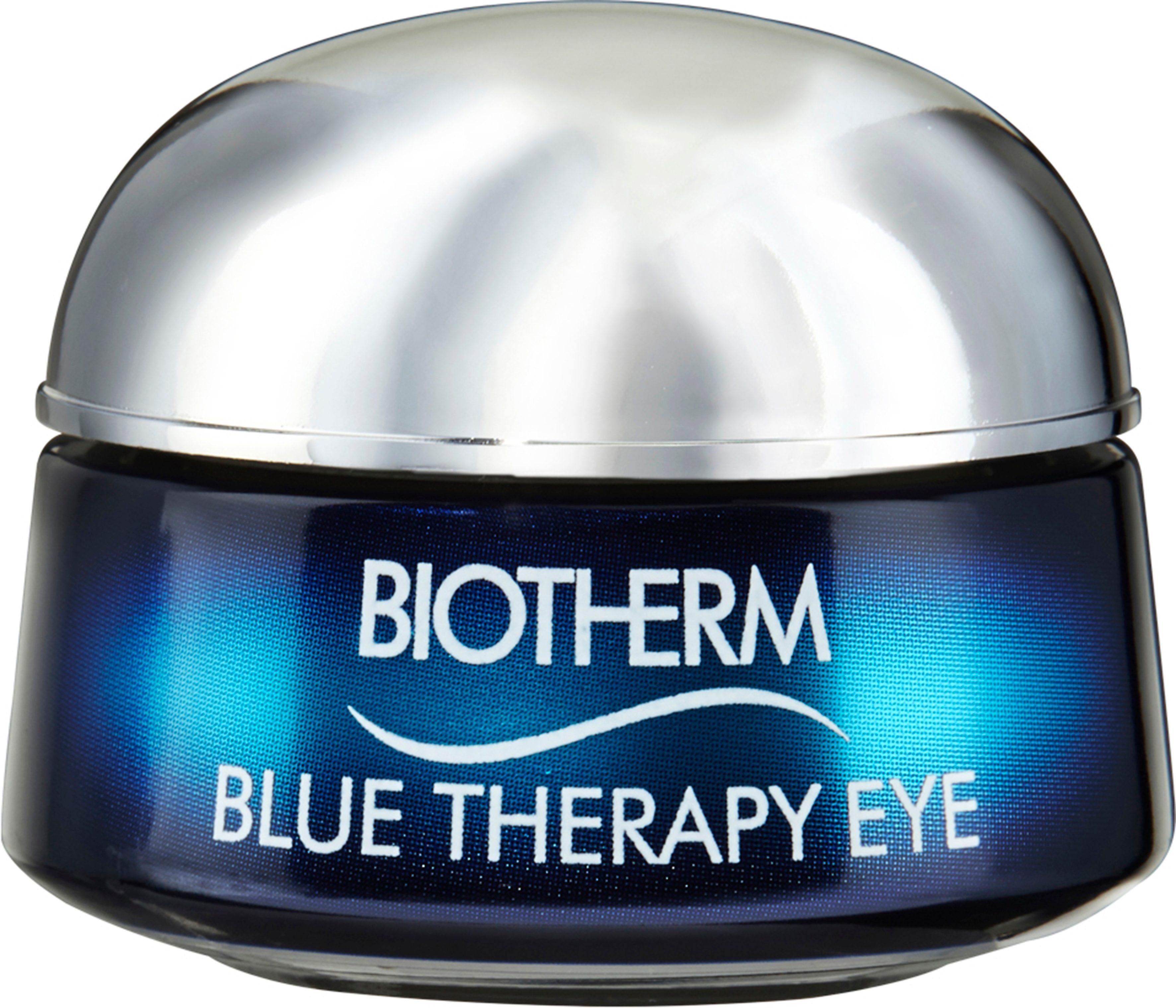 BIOTHERM Augencreme Blue Therapy Eye, Verpackungsabmessungen: 5,59 x 5,33 x  4,32 cm; 90 Gramm