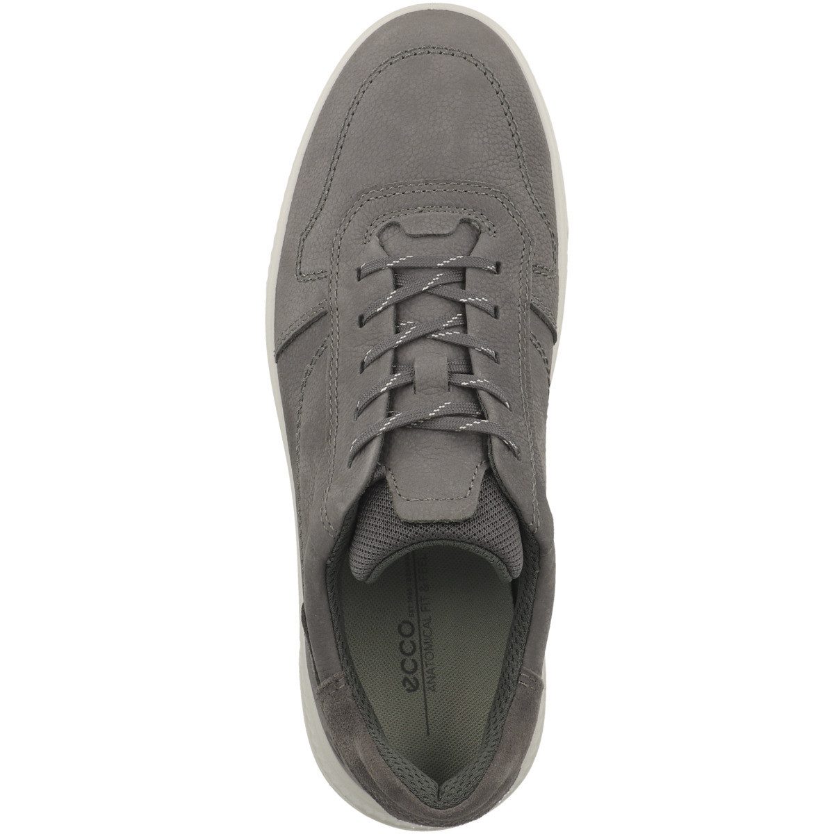 Ecco Move Herren Sneaker Turnschuhe, Sportschuhe, Freizeitschuhe, Halbschuhe, Schnürschuhe
