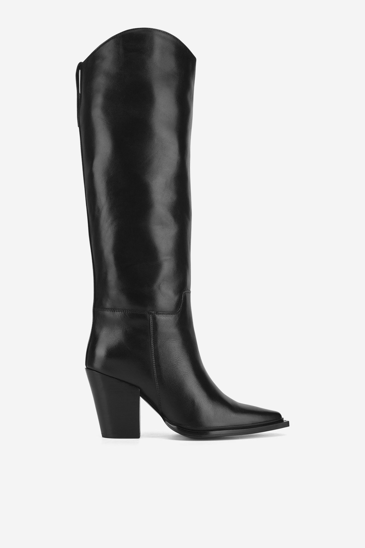Gino Rossi Damen Kosake 38 schwarz 5905588853473 Cowboy Boots