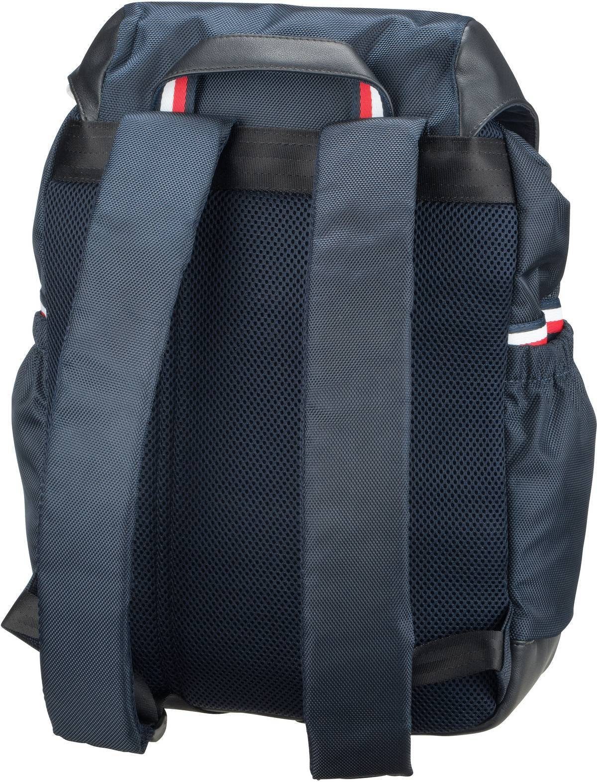 TOMMY HILFIGER Rucksack / Daypack »Nylon Mix Flap Backpack 4768« online
