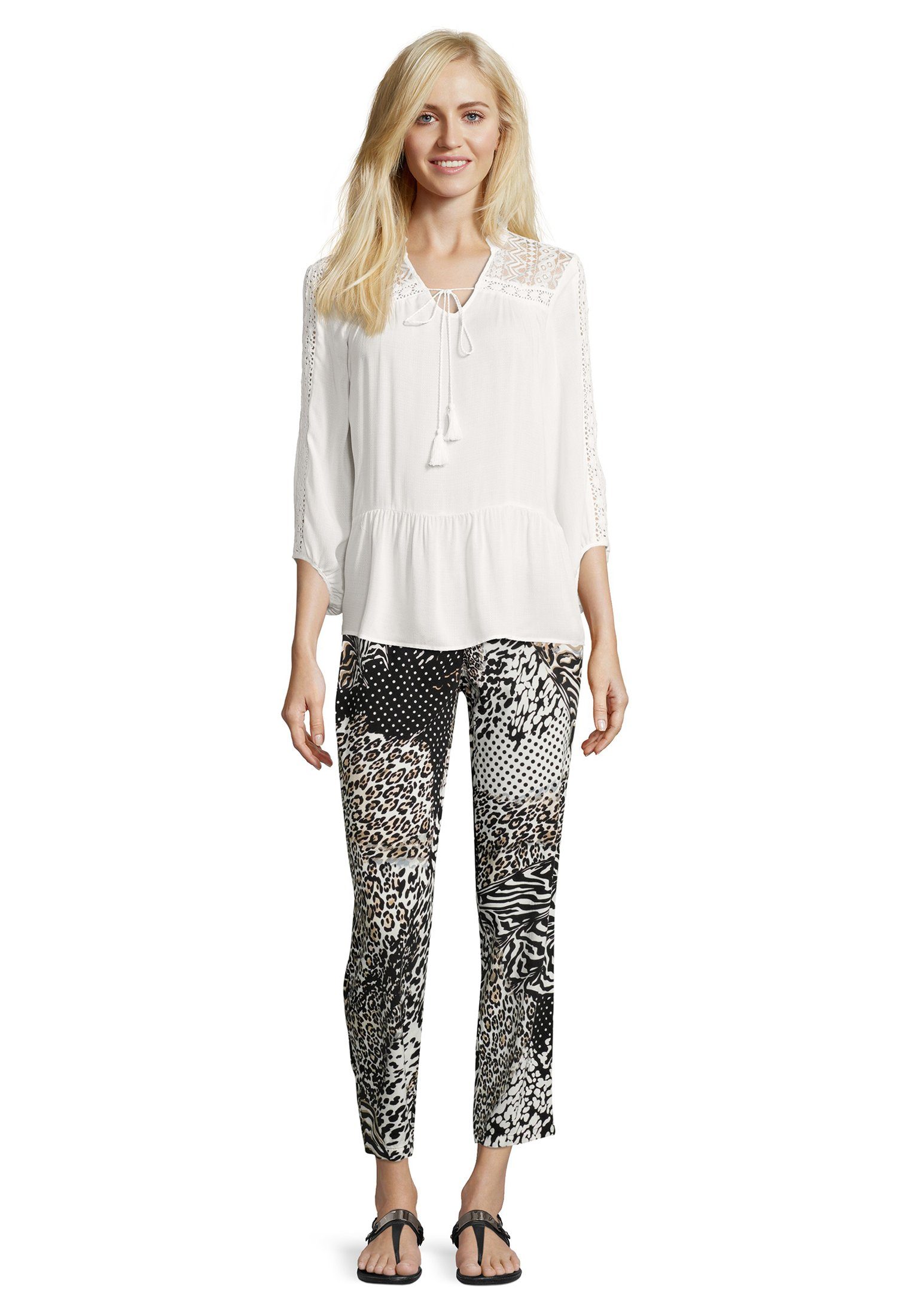 Betty Barclay Tunika-Bluse mit 3/4 Arm kaufen | OTTO