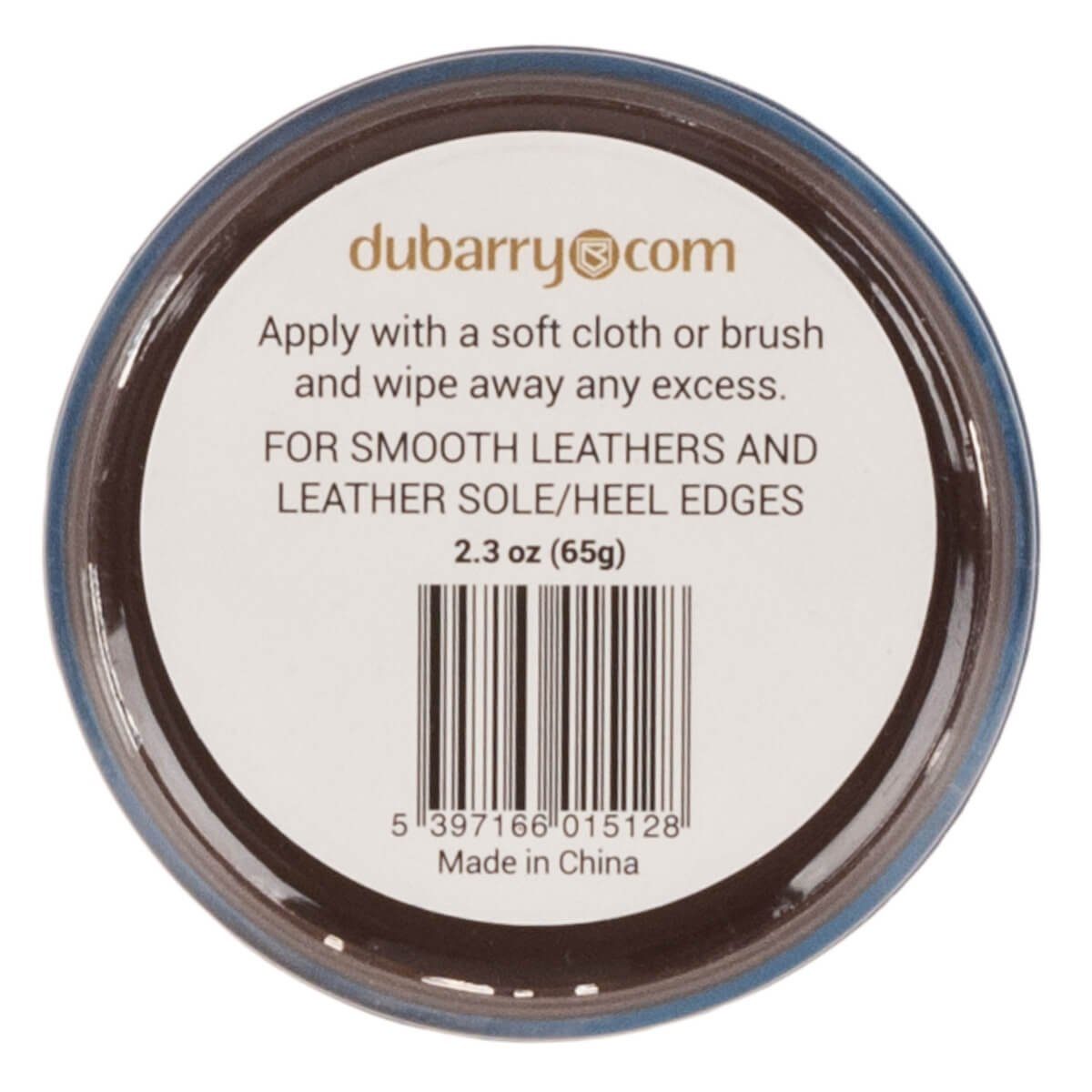 Dubarry 5130 Lederpflege, Leather Colour Restorer gefärbte Schuhcreme Dunkel Braun