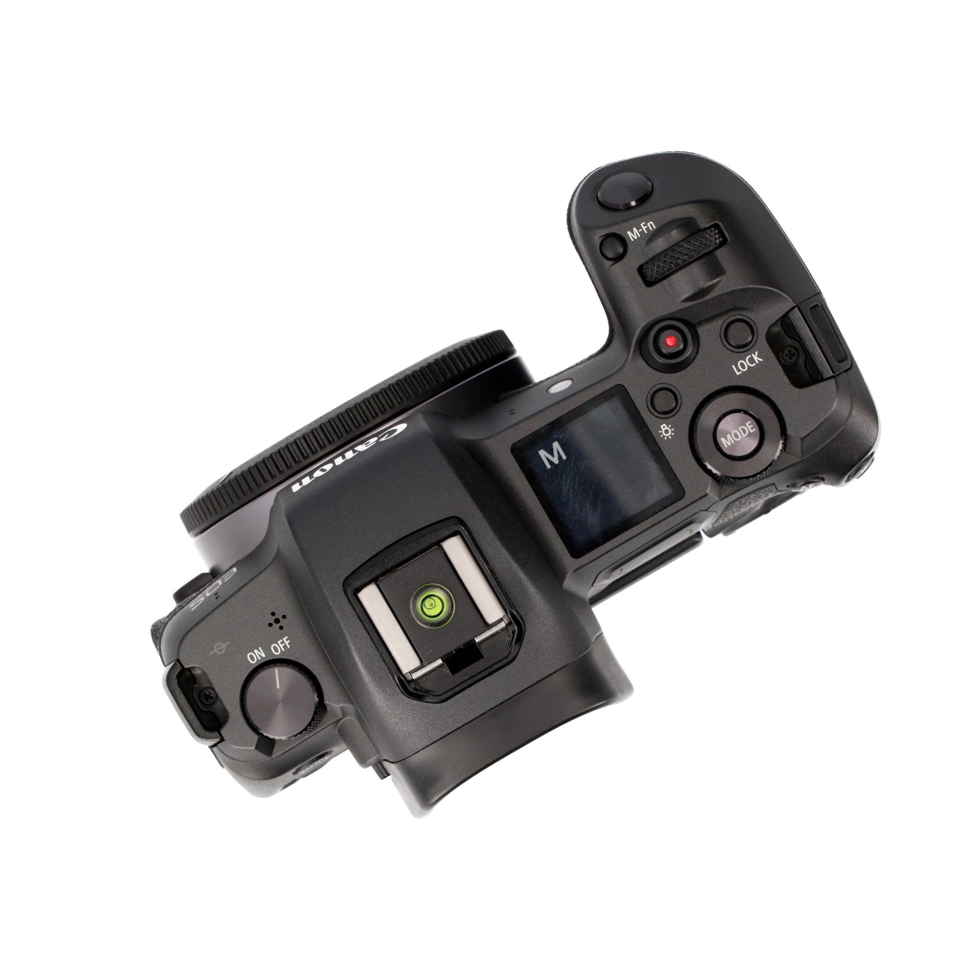 Standard-Blitzschuh Wasserwaage S5 ayex Dosenlibelle Systemkamera + Blitzschuhabdeckung