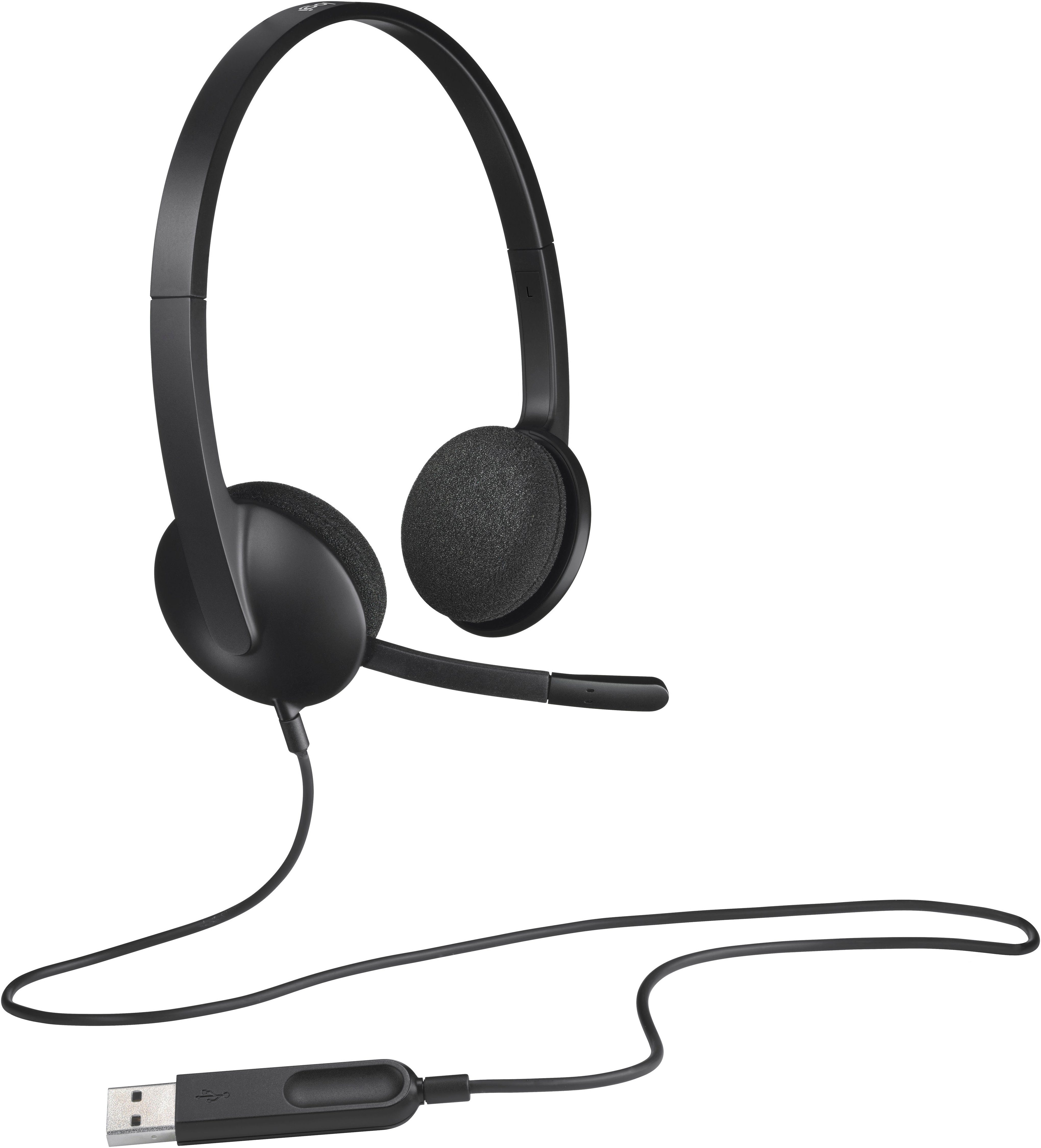 Logitech H340 Kopfhörer