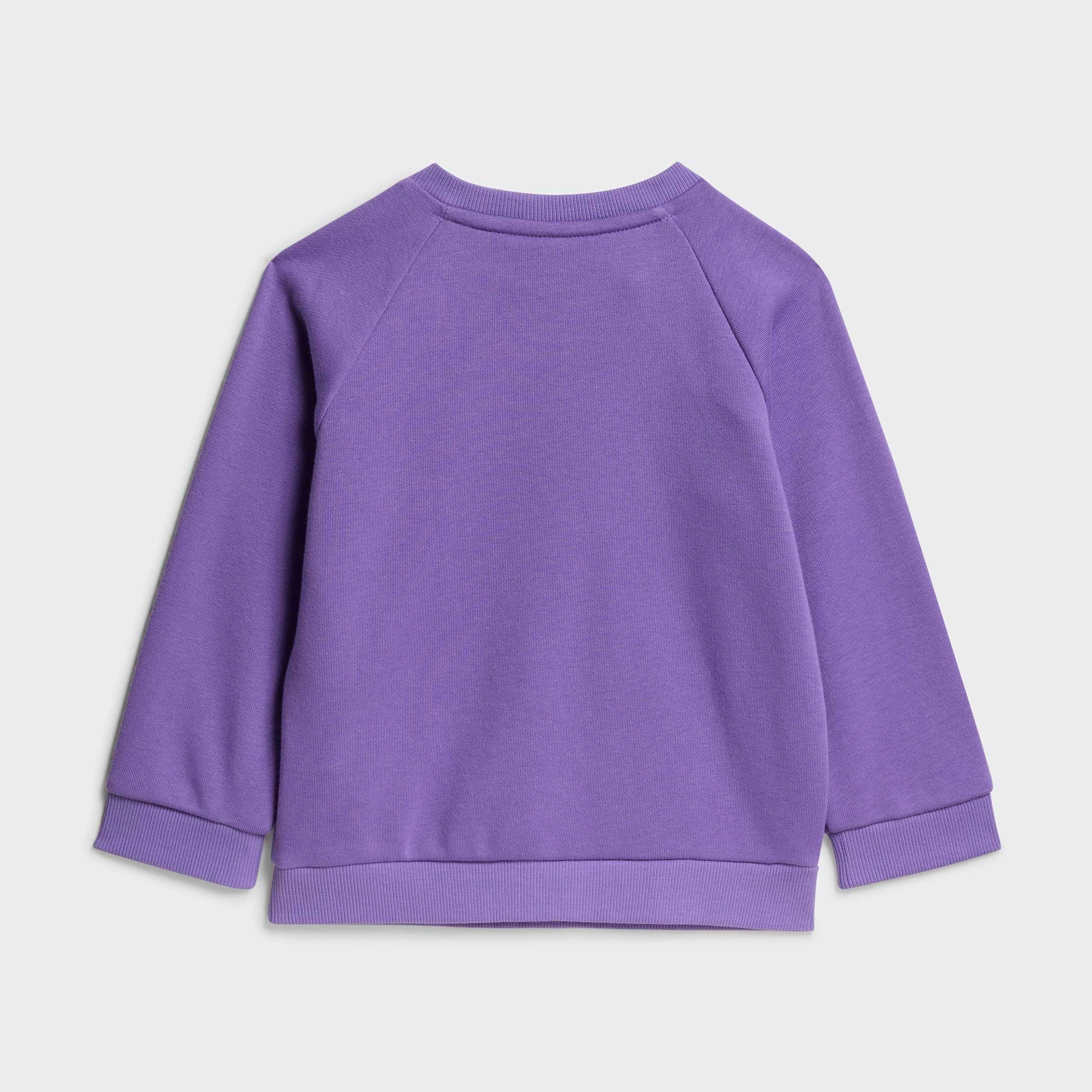 adidas Sportswear Trainingsanzug TIRO_NSTER (2-tlg), für Babys, mit 2 Teilen, aus Baumwolle – Bild 4 von 5