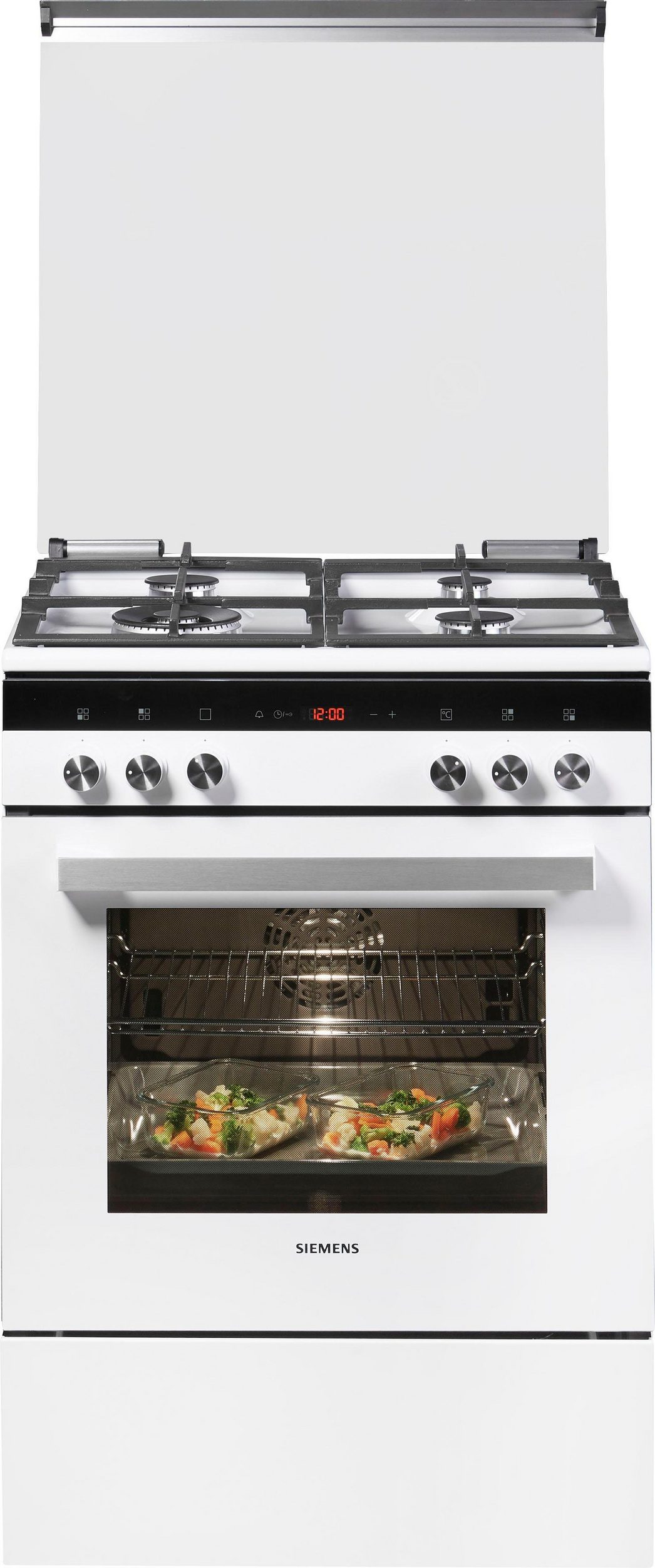 SIEMENS Gas-Standherd iQ300 HX9R3AI20