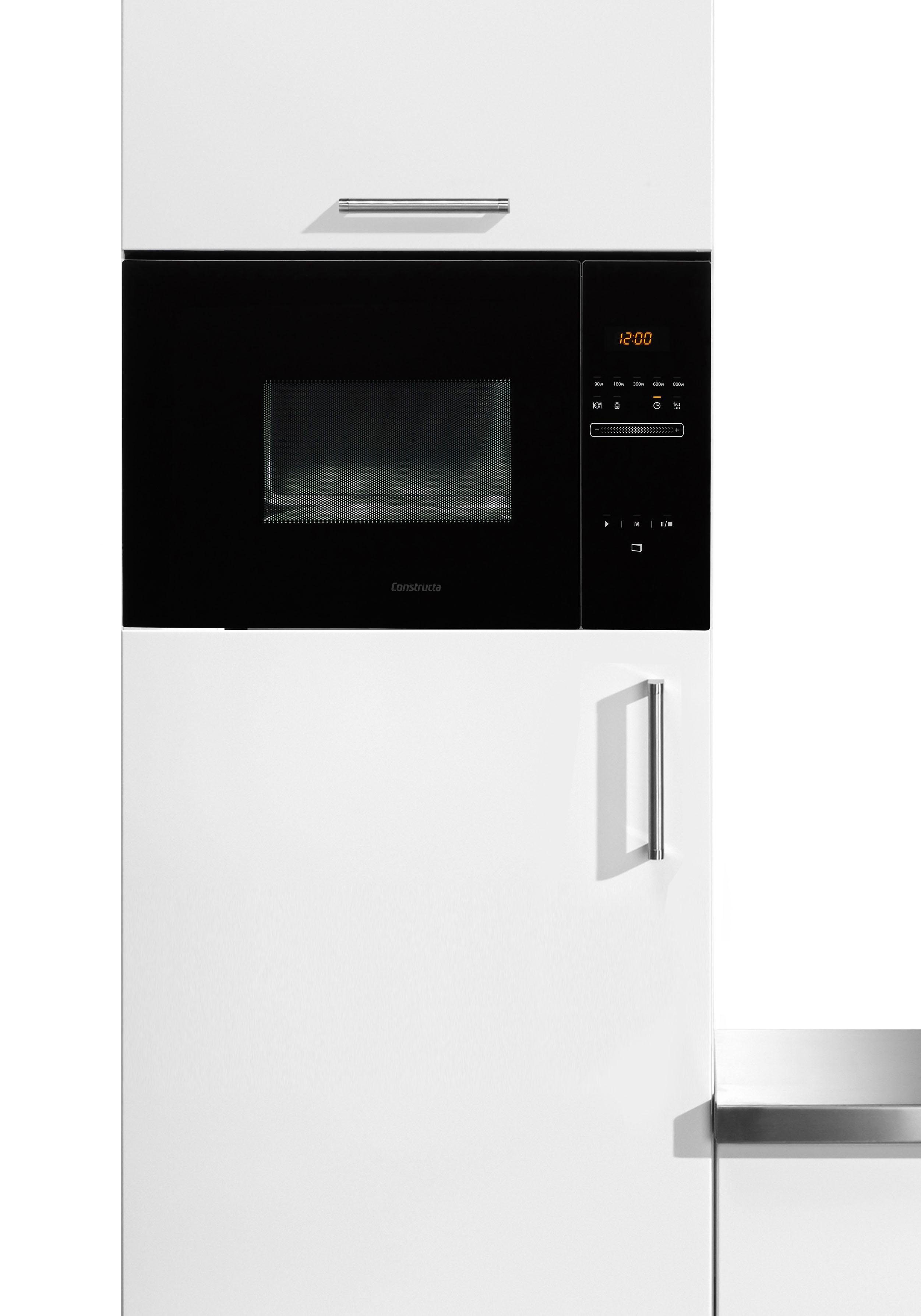 Constructa EinbauMikrowelle CC4P91260, Mikrowelle, 20 l, Hydro Clean online kaufen OTTO