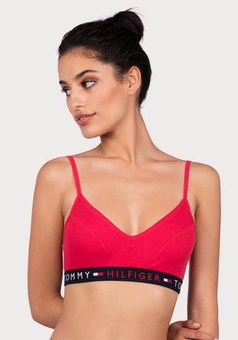 TOMMY HILFIGER Bralette бюстгальтер