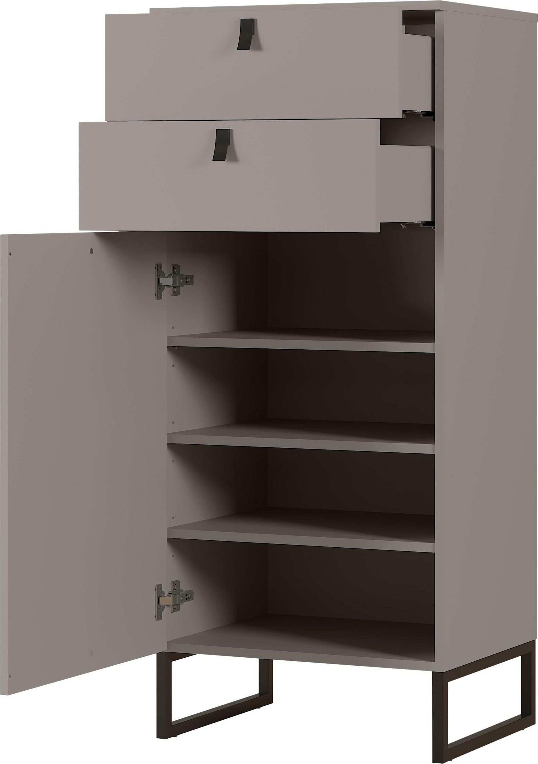 GERMANIA Schuhschrank GW-CHINO - GERMANIA
