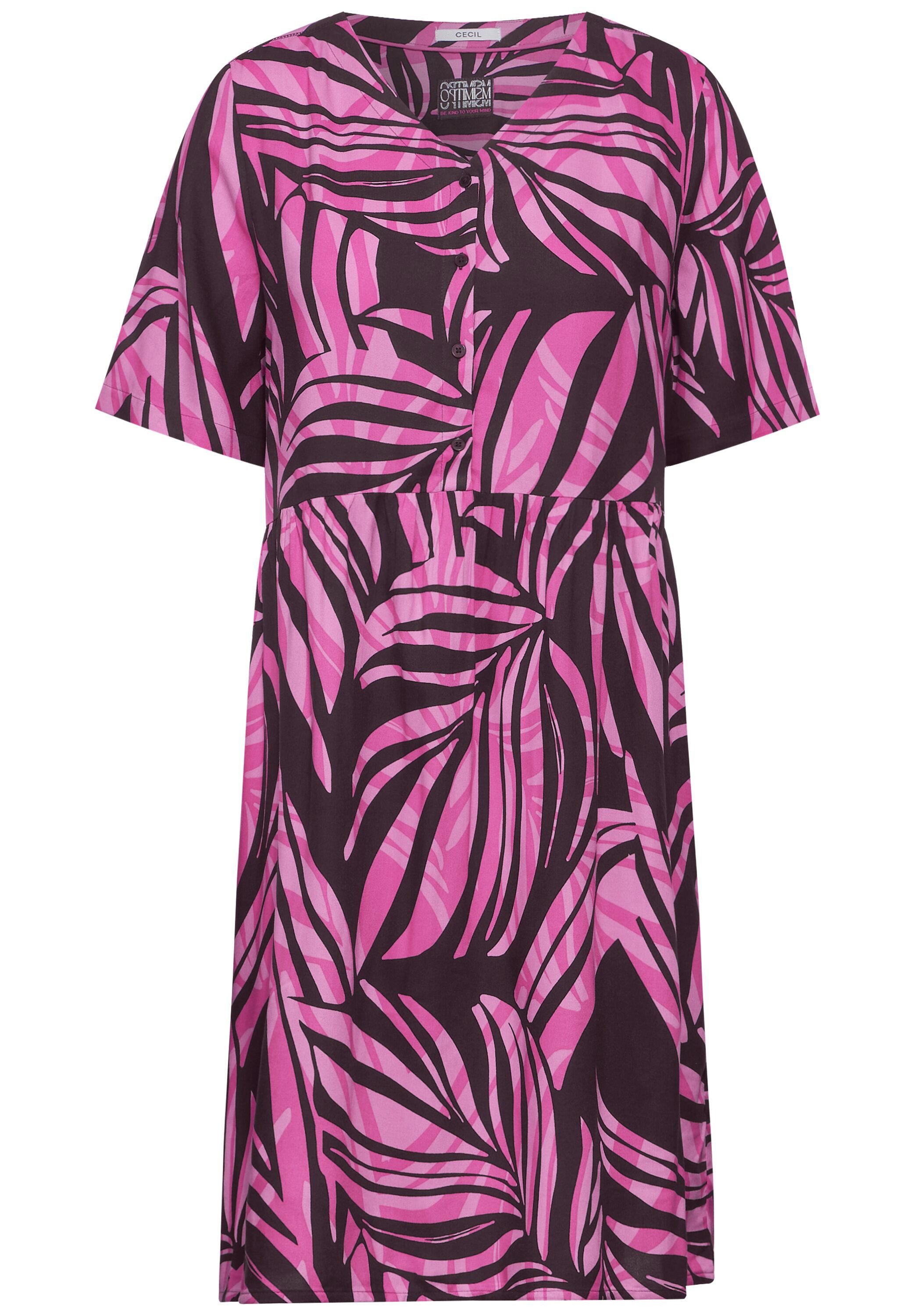 CECIL Sommerkleid aus Viskose mehr