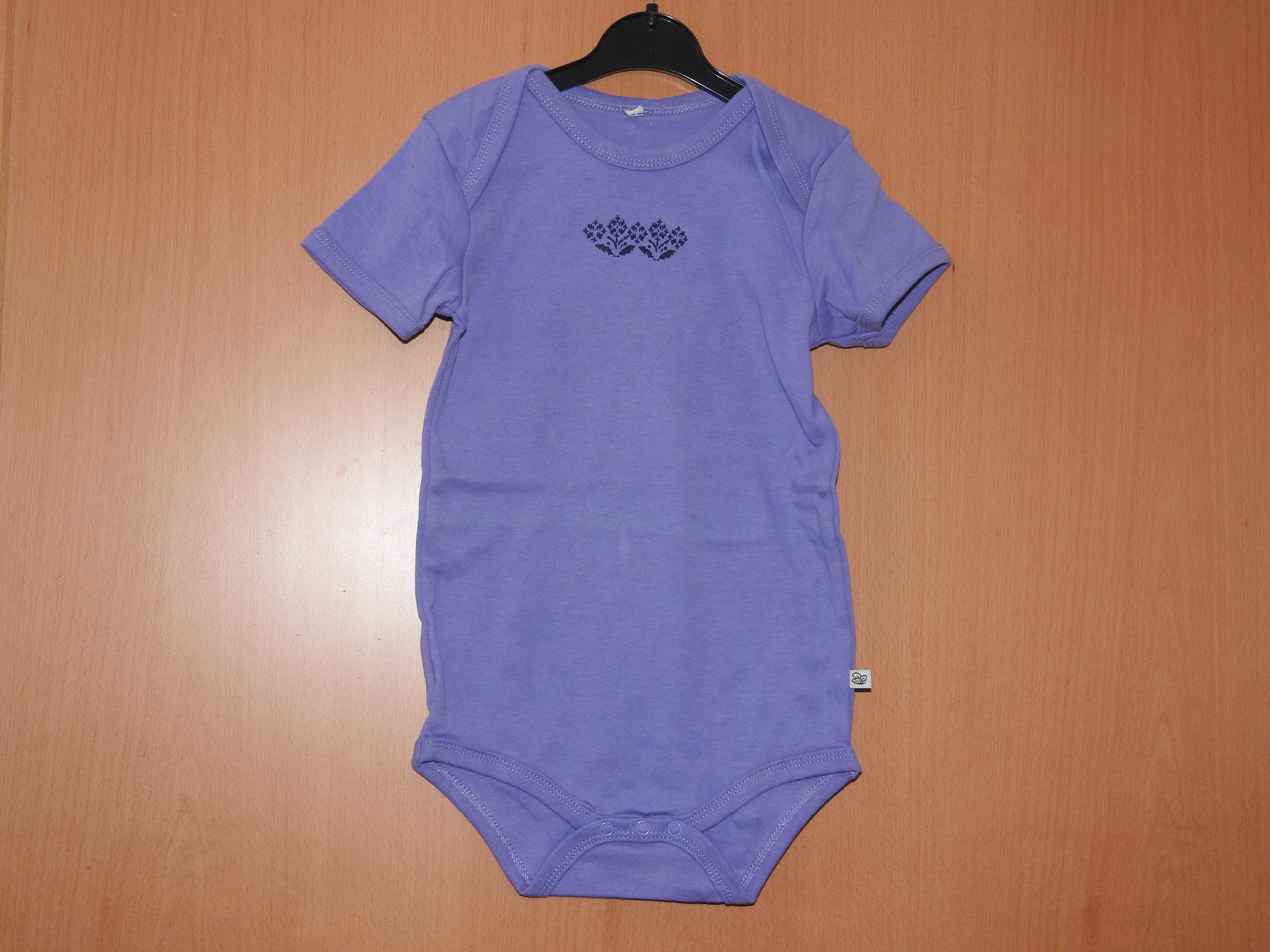 Brands4Kids Kurzarmbody Elefant