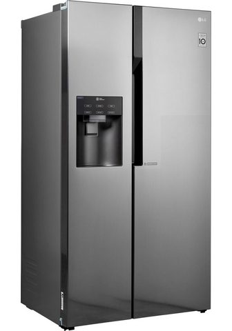 LG Холодильник 179 cm hoch 912 cm ширина