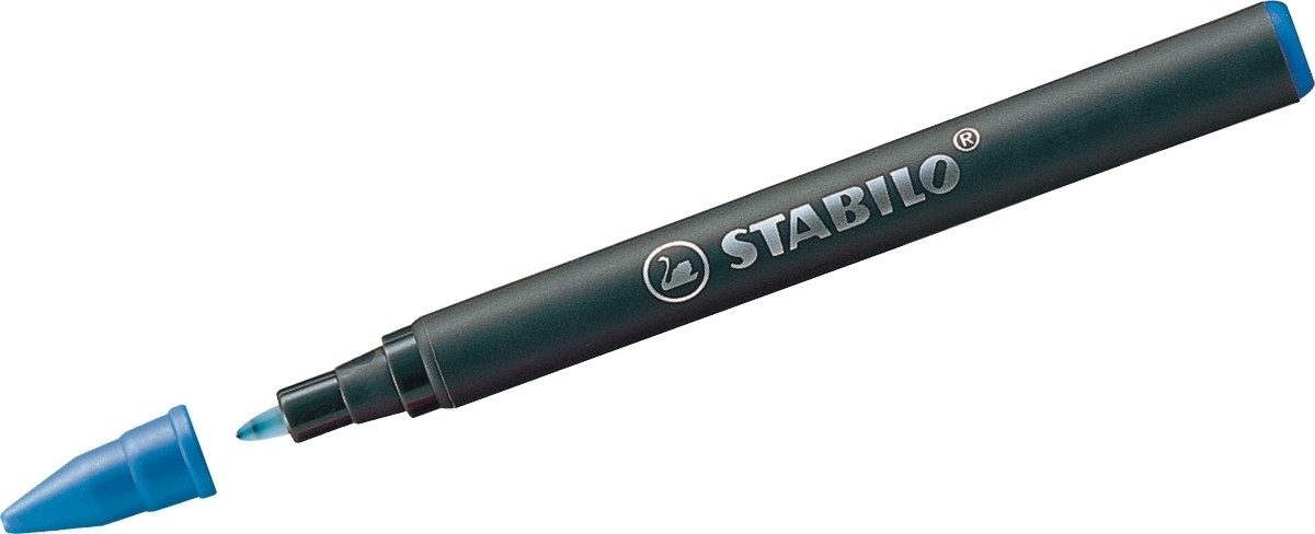 STABILO Füllhalter Патроны für s move easy blau VE=3 Stück