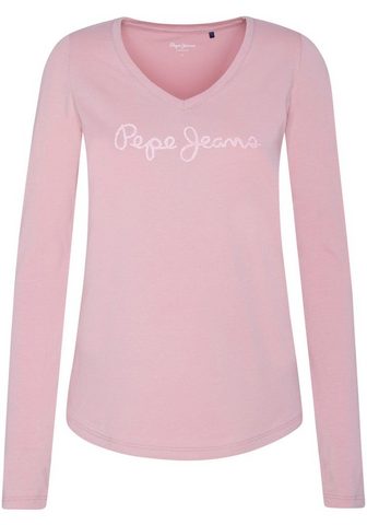 PEPE JEANS Pepe джинсы кофта с длинными рукавами ...