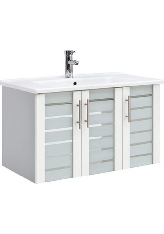 SCHILDMEYER Waschbeckenschrank »Nikosia&laqu...