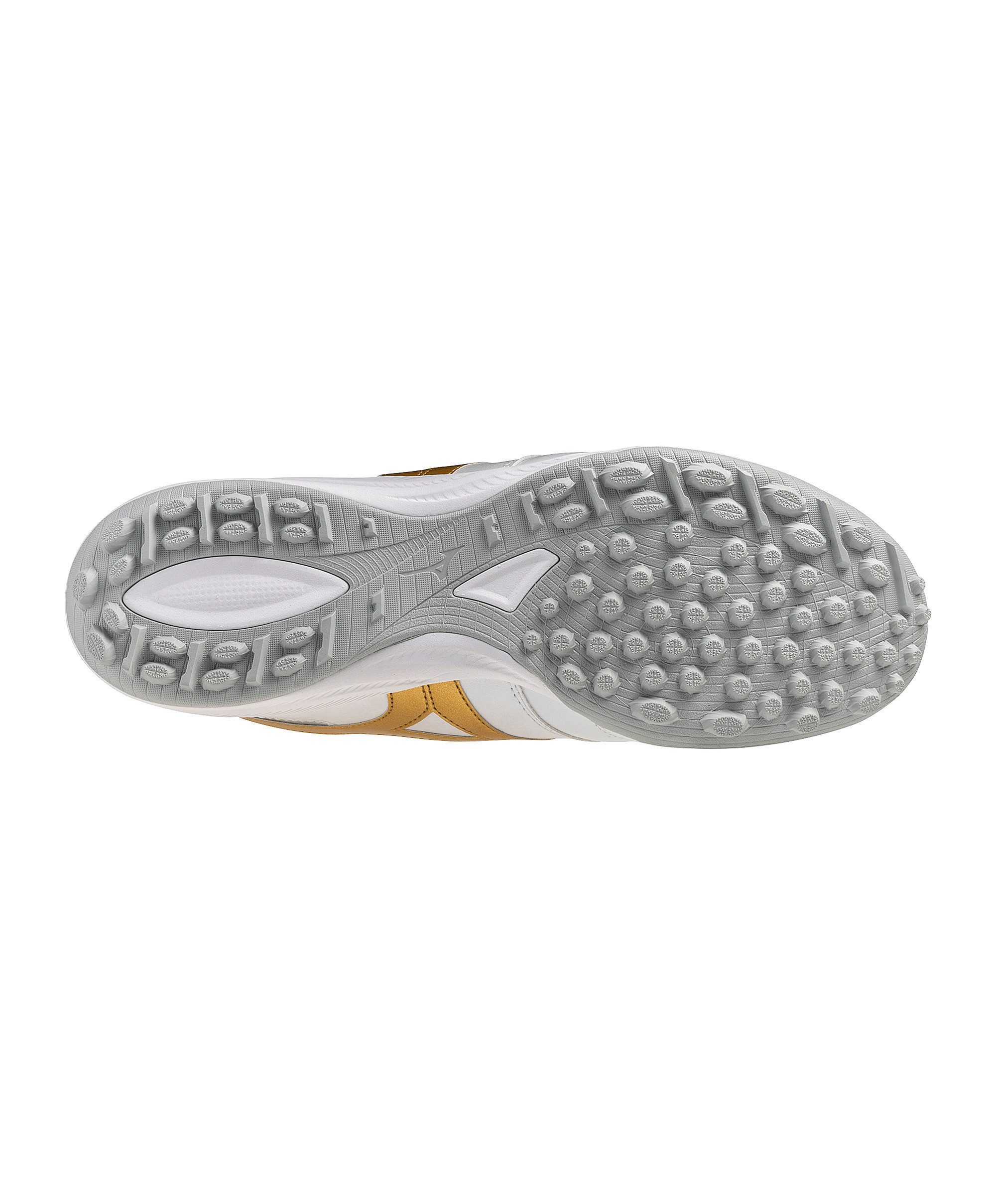Mizuno Mizuno Morelia Sala Pro TF Bright Weiß Unisex Fußballschuh