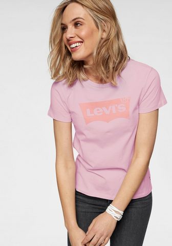 LEVI'S ® футболка »Batwing-Flock&la...