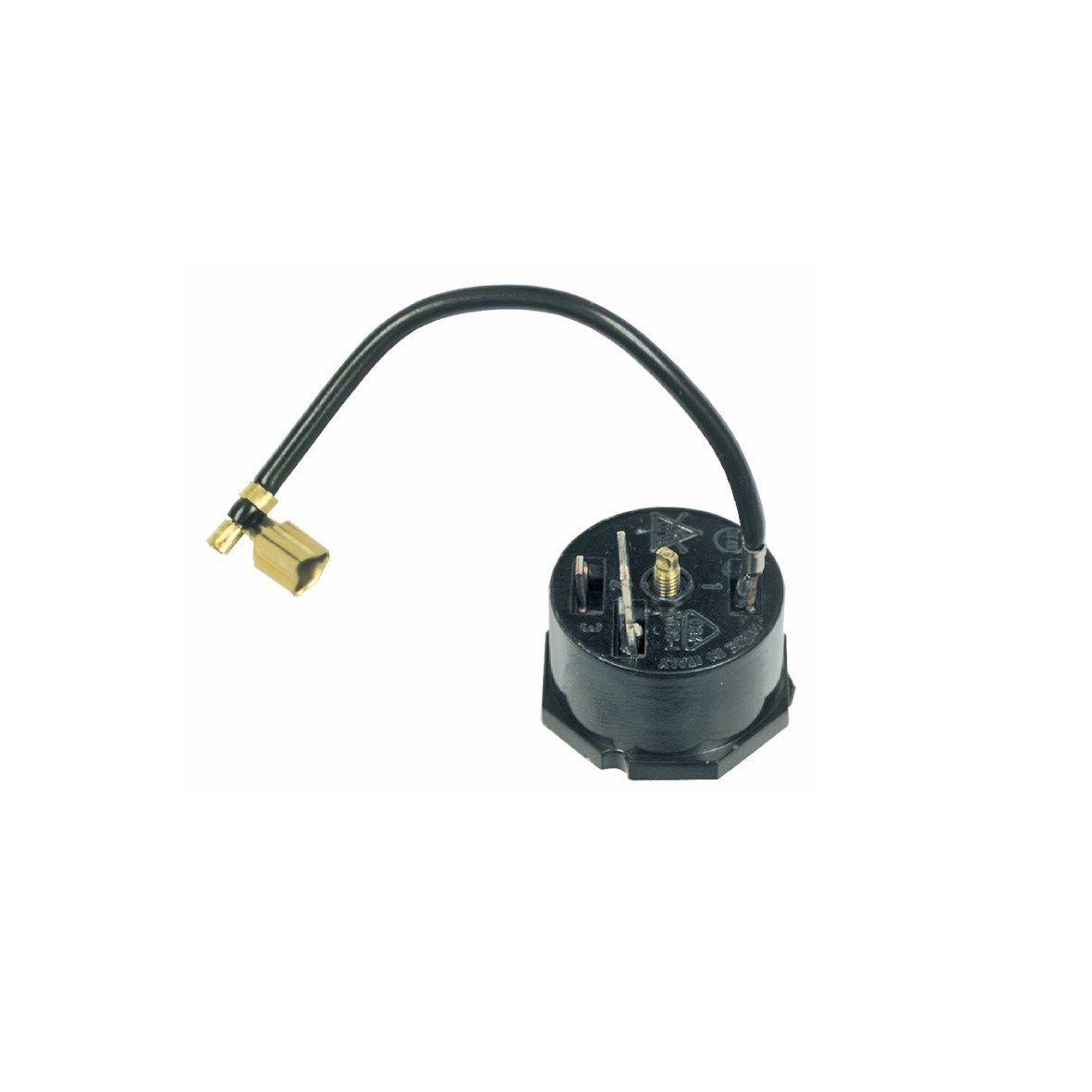 easyPART Kompressor wie EUROPART 10004025 Klixon 130W RT2160029 für, Kühlschrank / Gefrierschrank
