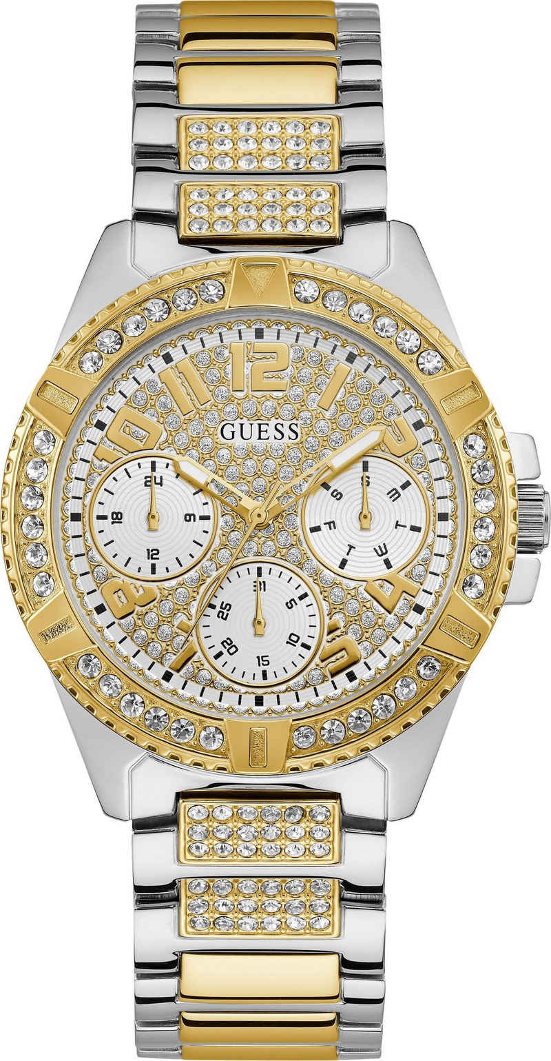 Guess Multifunktionsuhr »LADY FRONTIER, W1156L5«