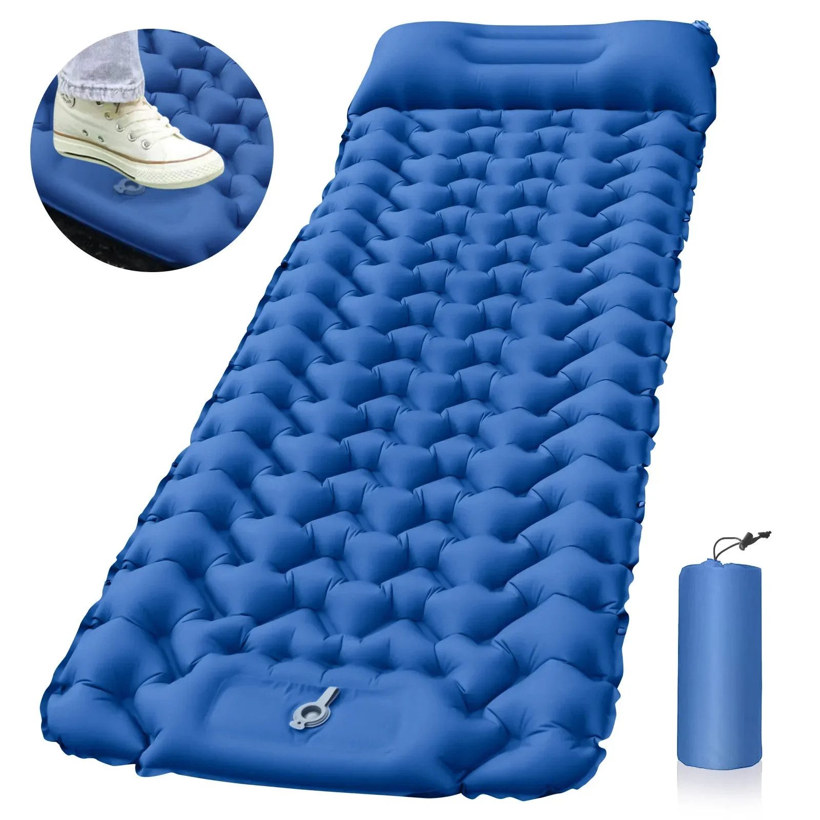 Athlix Isomatte Isomatte Outdoor Isomatte Camping günstig online kaufen