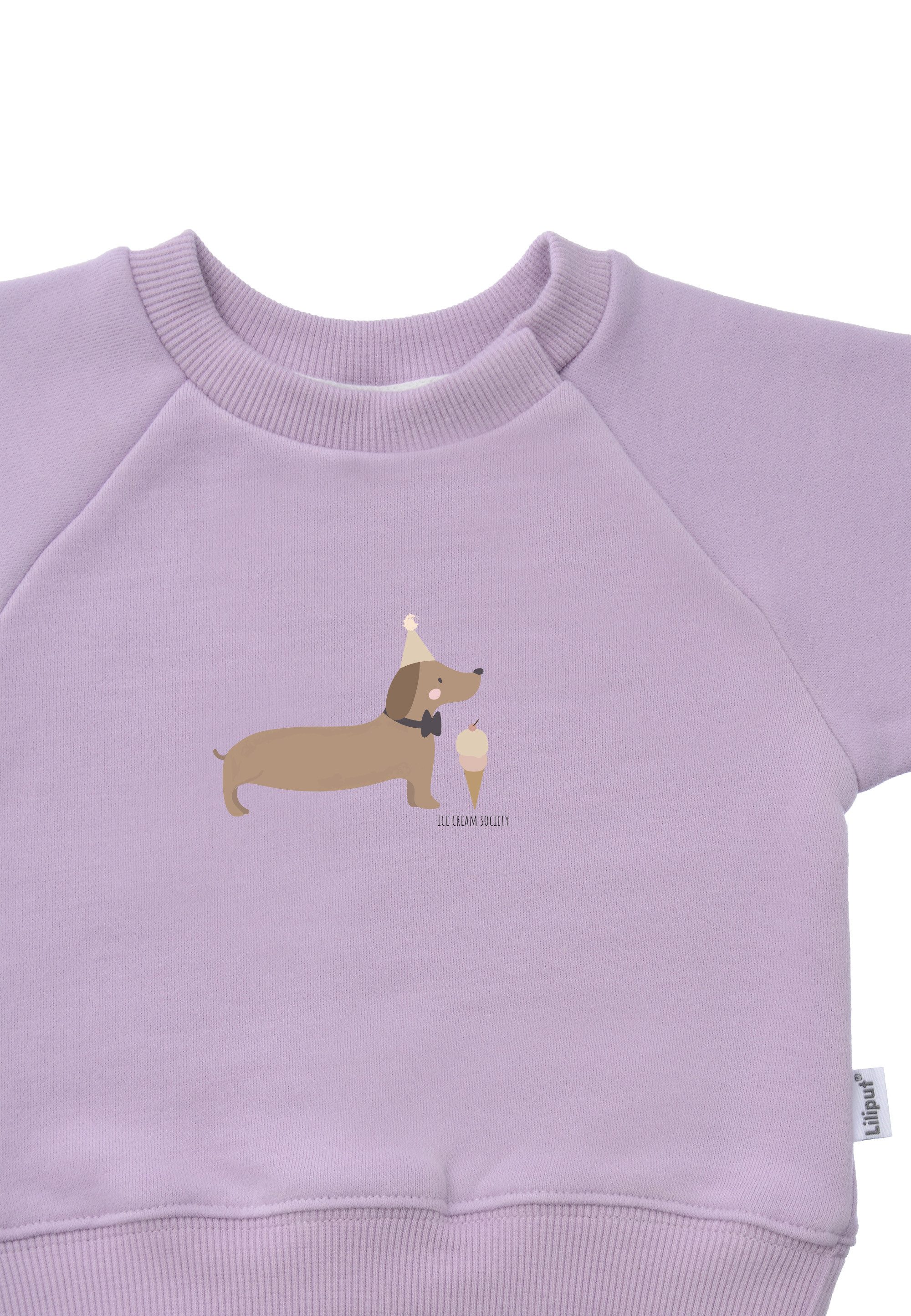 Liliput Sweatshirt Dackel mit niedlichem Dackel-Print – Bild 5 von 5