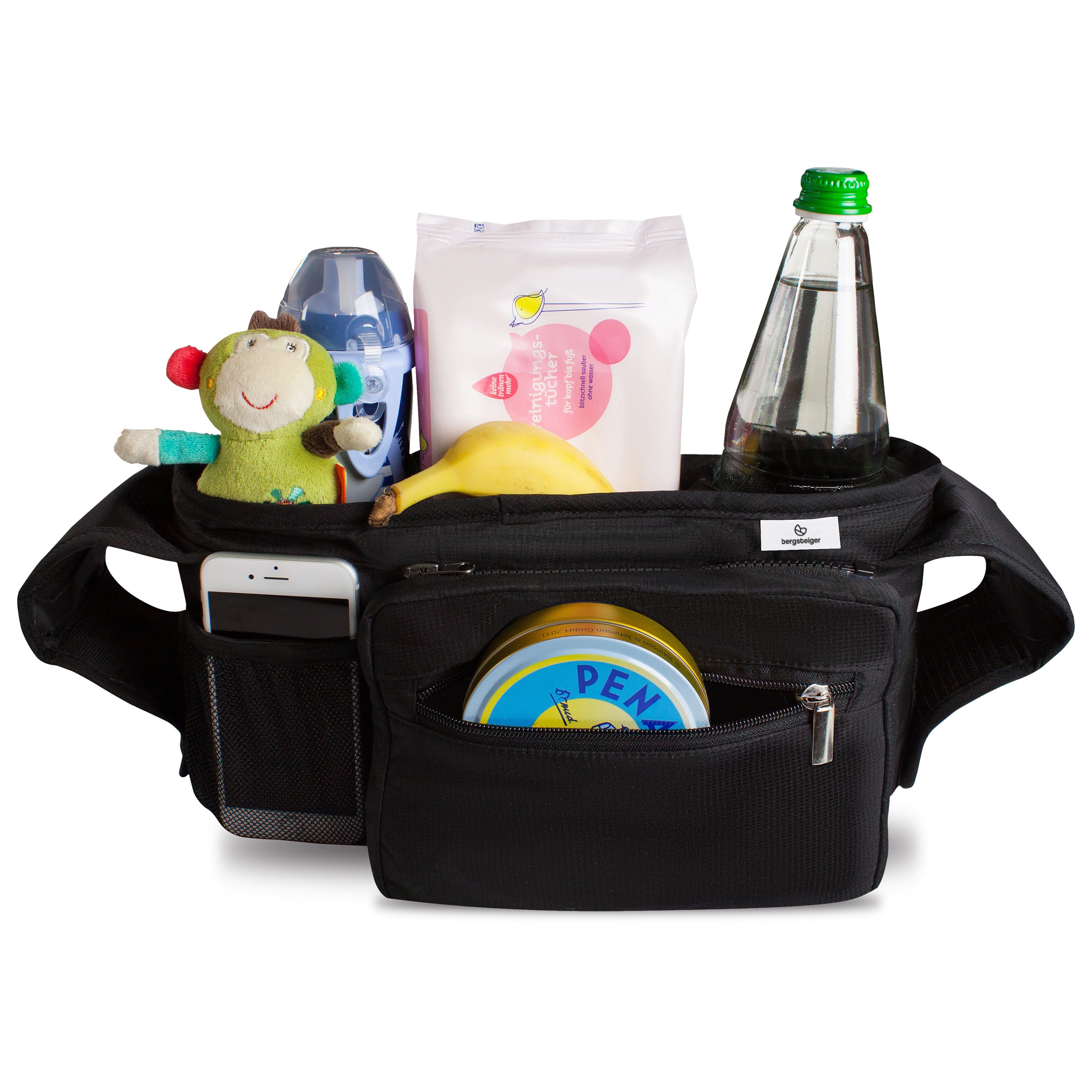 bergsteiger Kinderwagen-Tasche Kinderwagen Organizer, Bergsteiger Kinderwagen-Zubehör