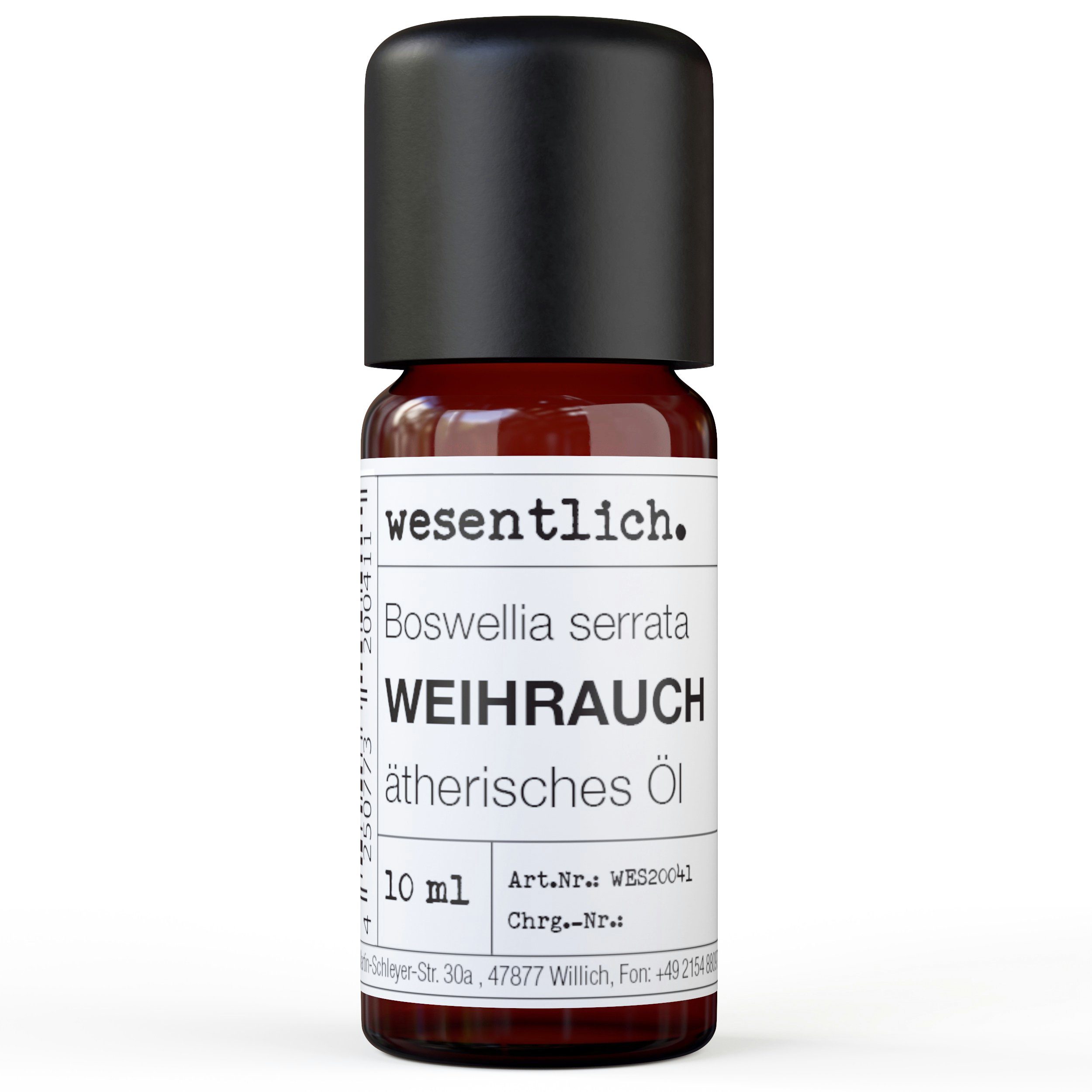 wesentlich. Duftlampe Weihrauch 10ml - ätherisches günstig online kaufen