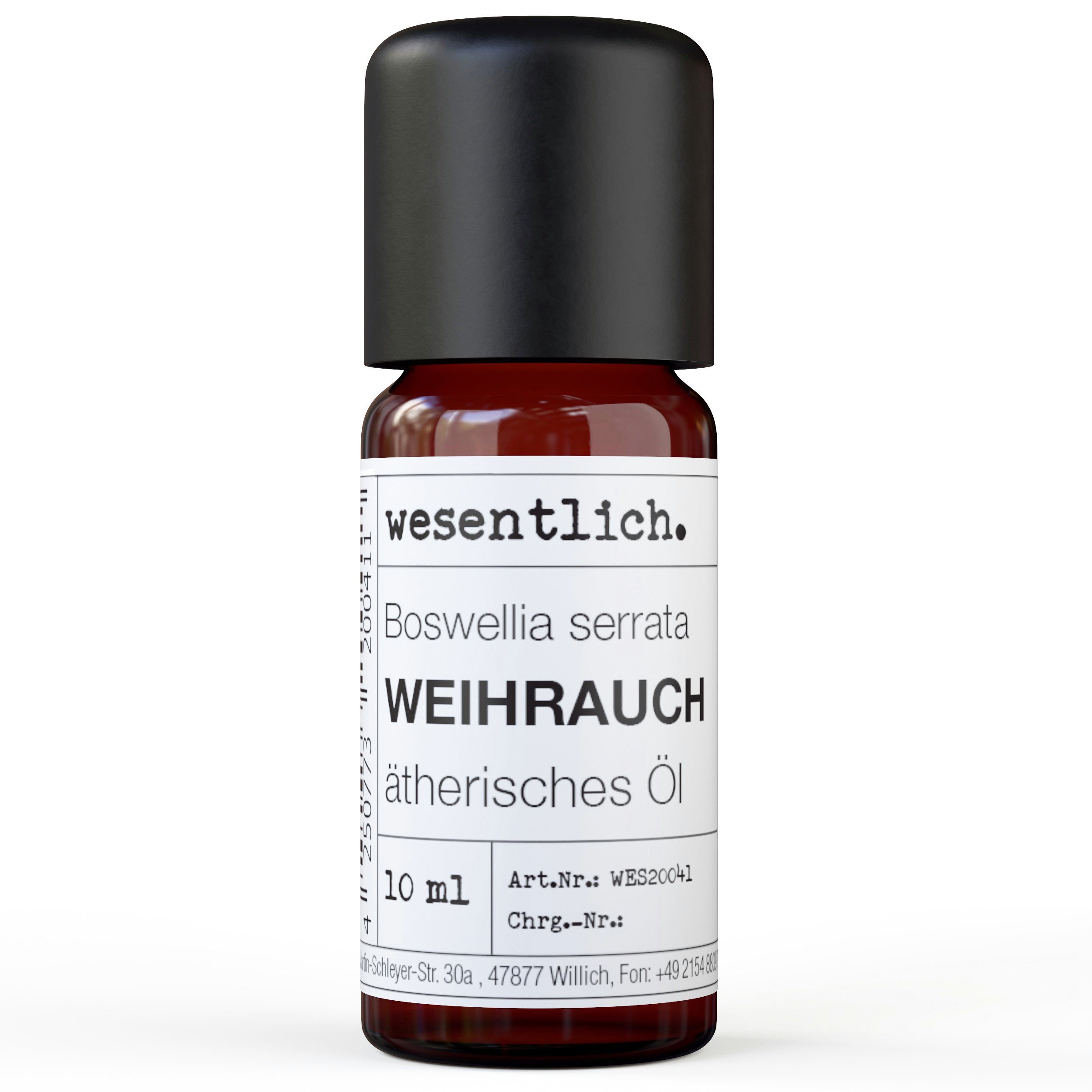 - wesentlich. 10ml Duftlampe ätherisches Weihrauch Öl