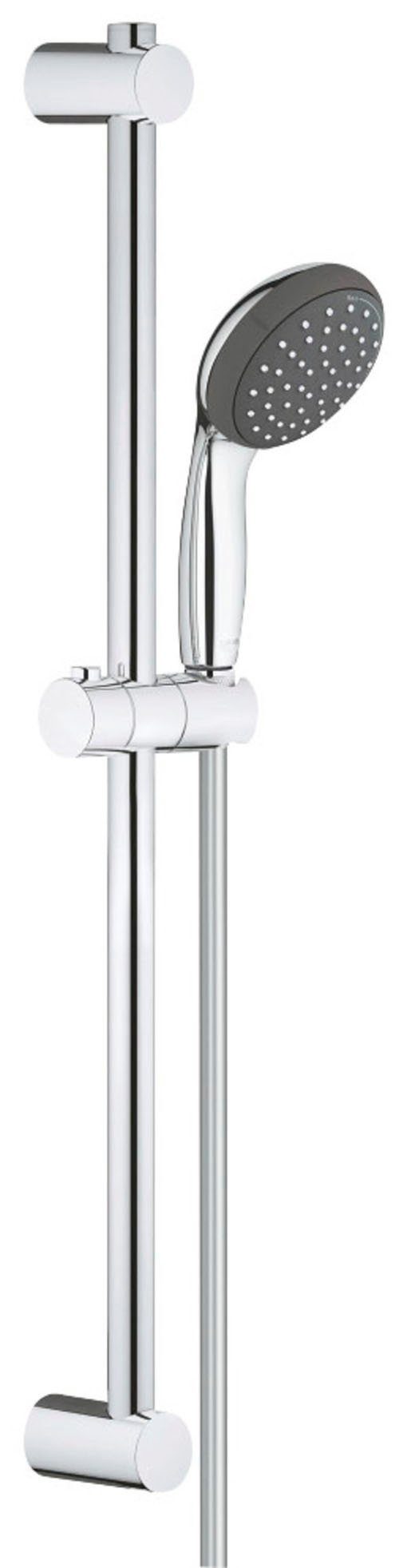 Grohe Duschsystem Vitalio Start 100, Höhe 47 cm, 2 Strahlart(en), Packung, mit Wassersparfunktion