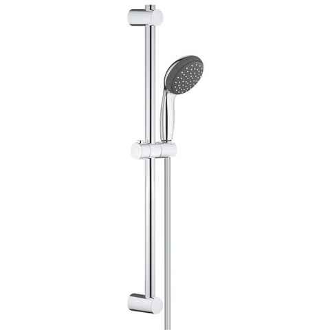 Grohe Duschsystem Vitalio Start 100, Höhe 47 cm, 2 Strahlart(en), Packung, mit Wassersparfunktion