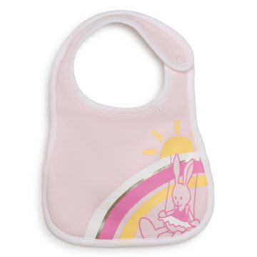 BOSS Neugeborenen-Geschenkset BOSS Baby Strampler Set in Geschenkbox rosa