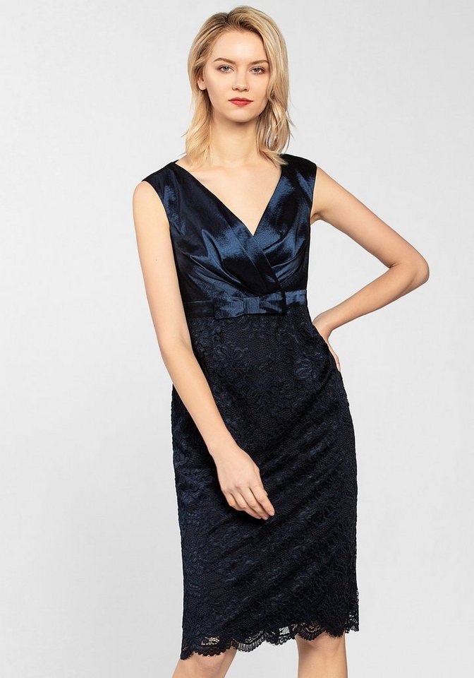 Apart Spitzenkleid Apart Spitzenkleid