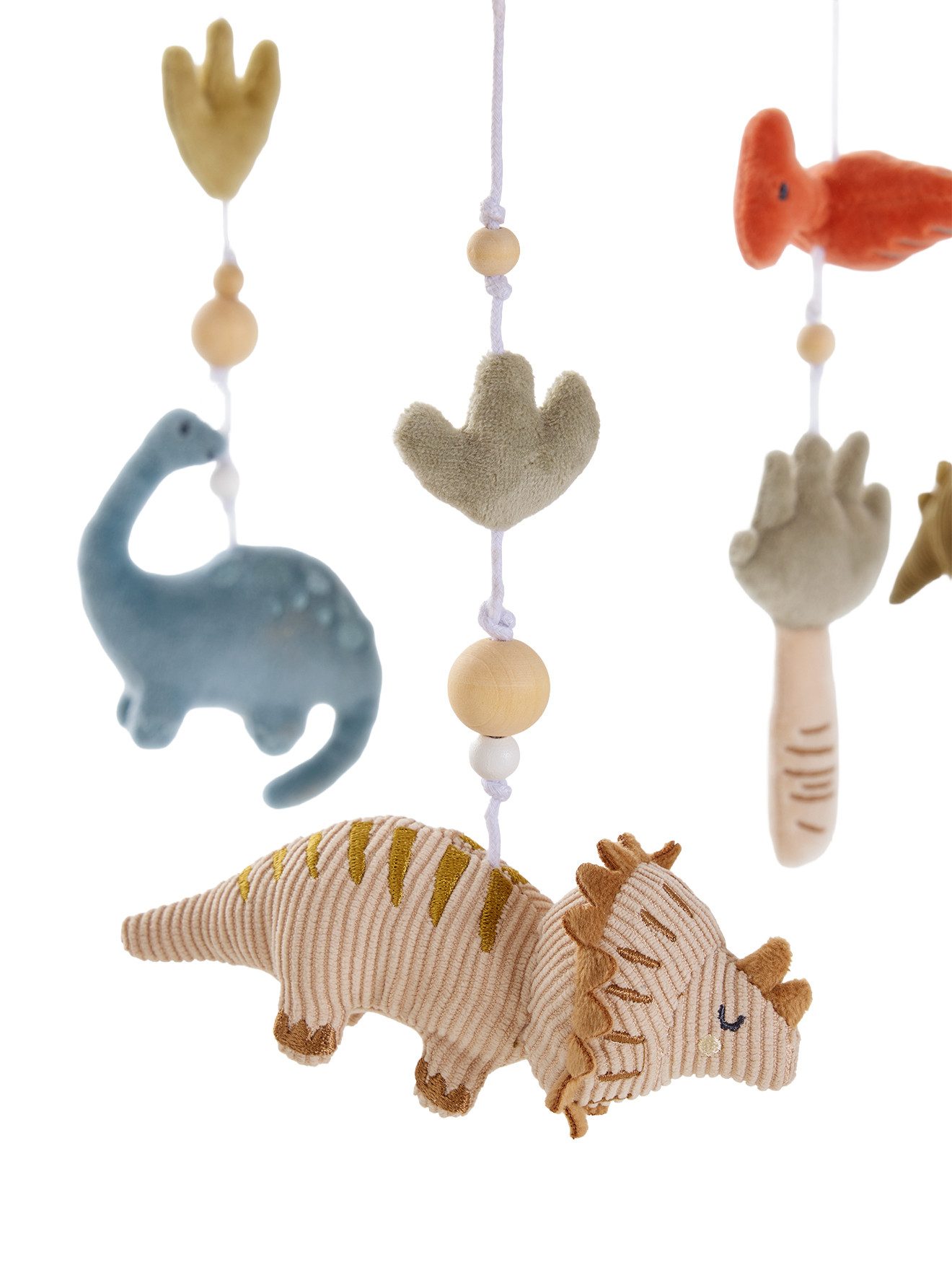 vertbaudet Mobile Baby Musikmobile MINISAURUS