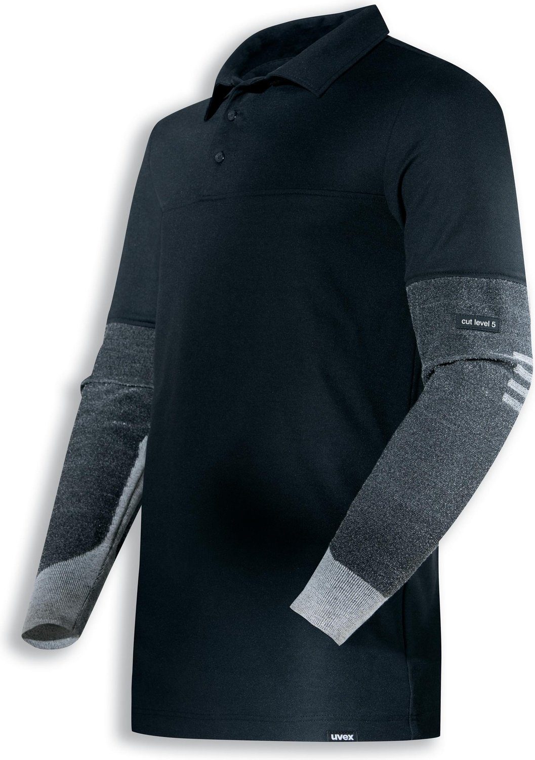 Uvex Poloshirt Poloshirt Cut 4Xl